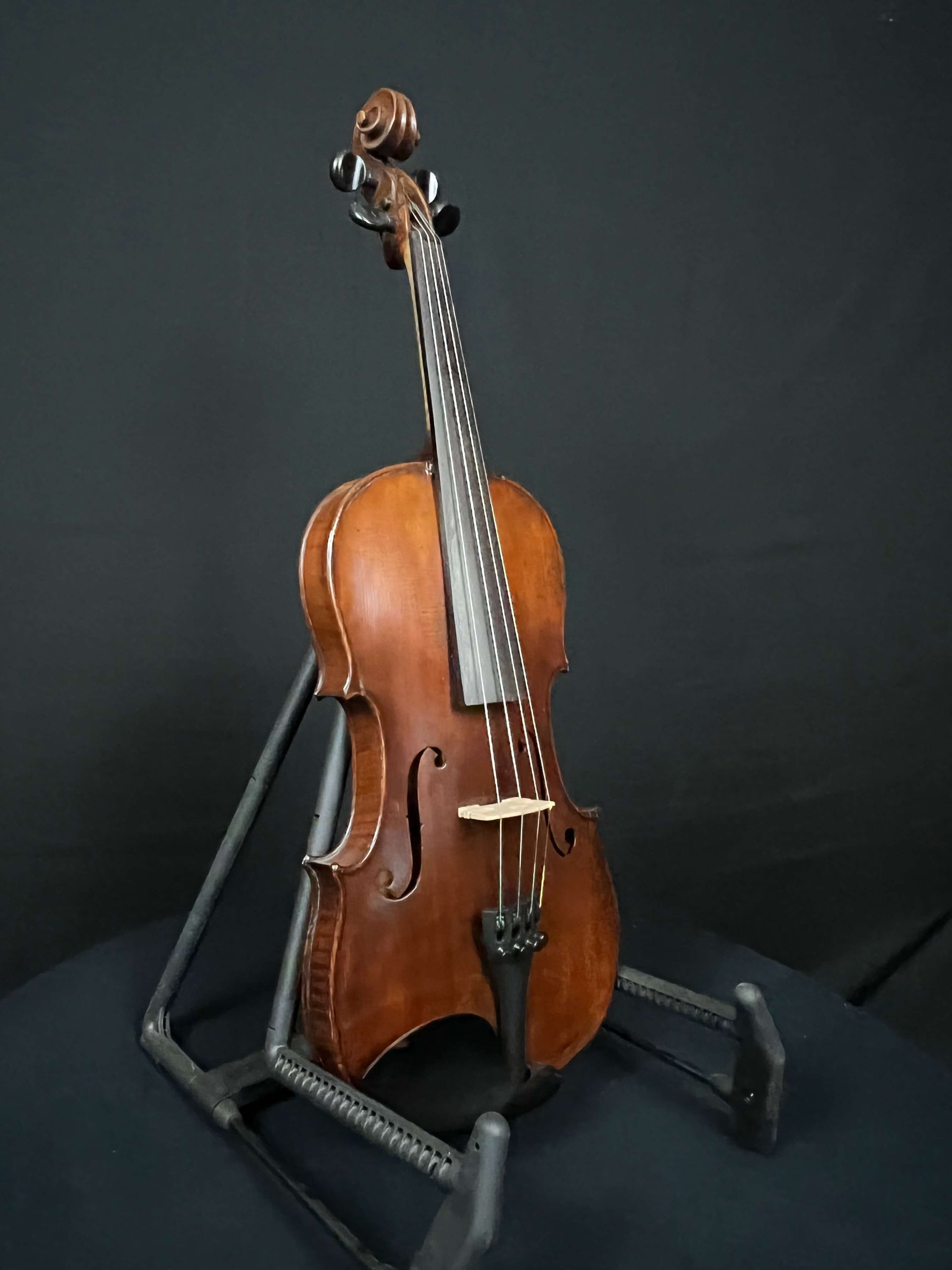 18th Century Tyrolean Fiddle