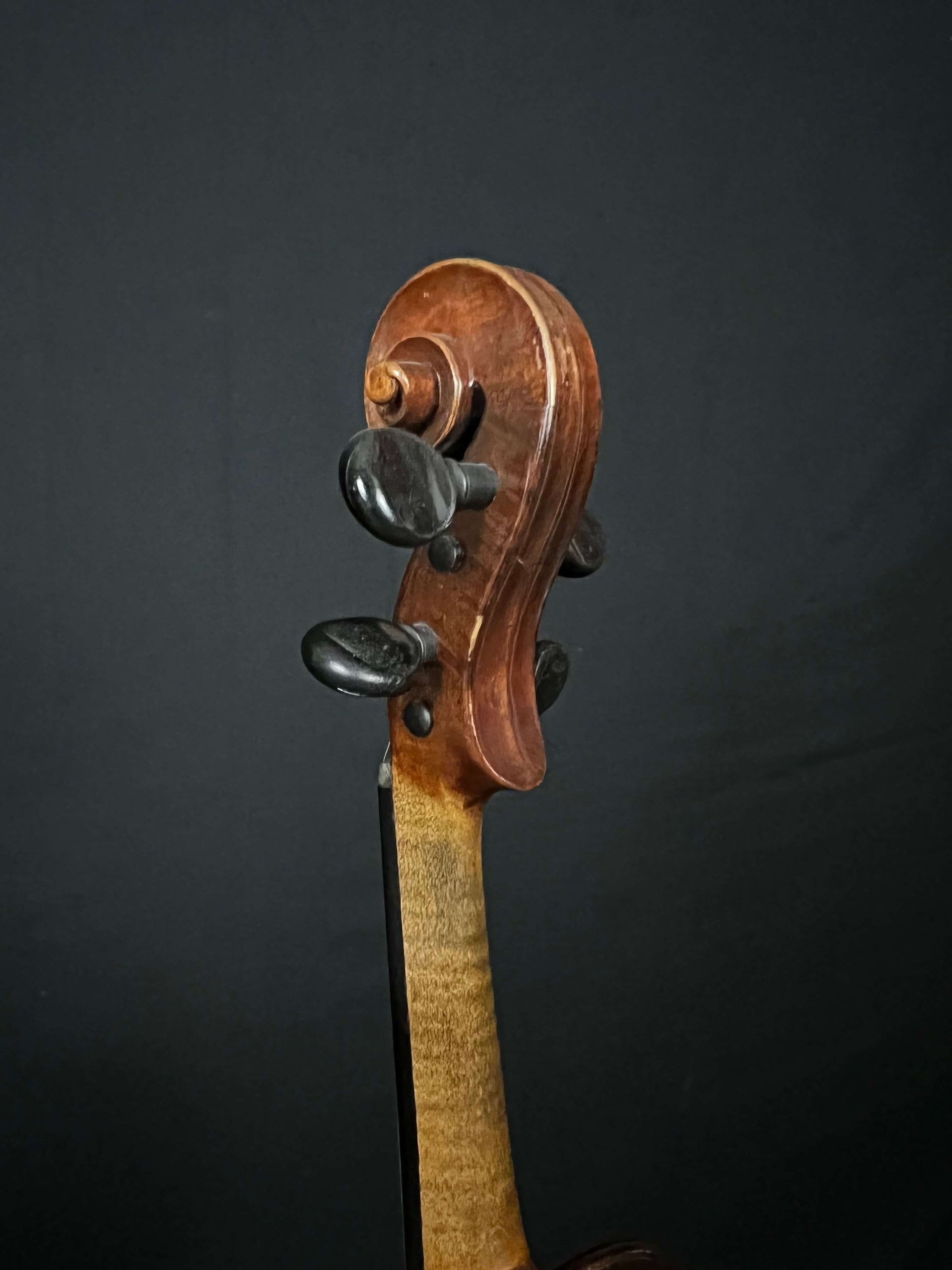 18th Century Tyrolean Fiddle