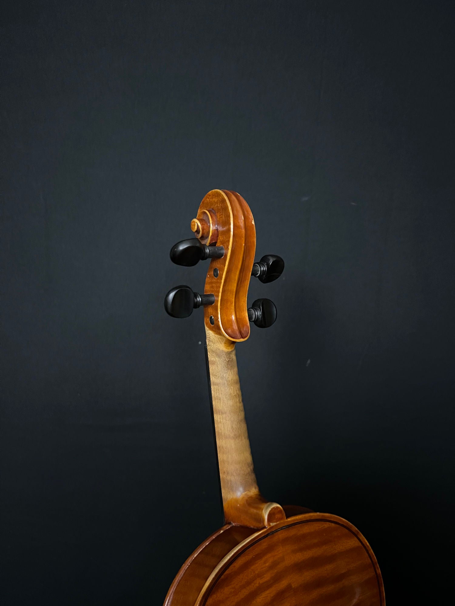 1910 Louis Lowendall Violin