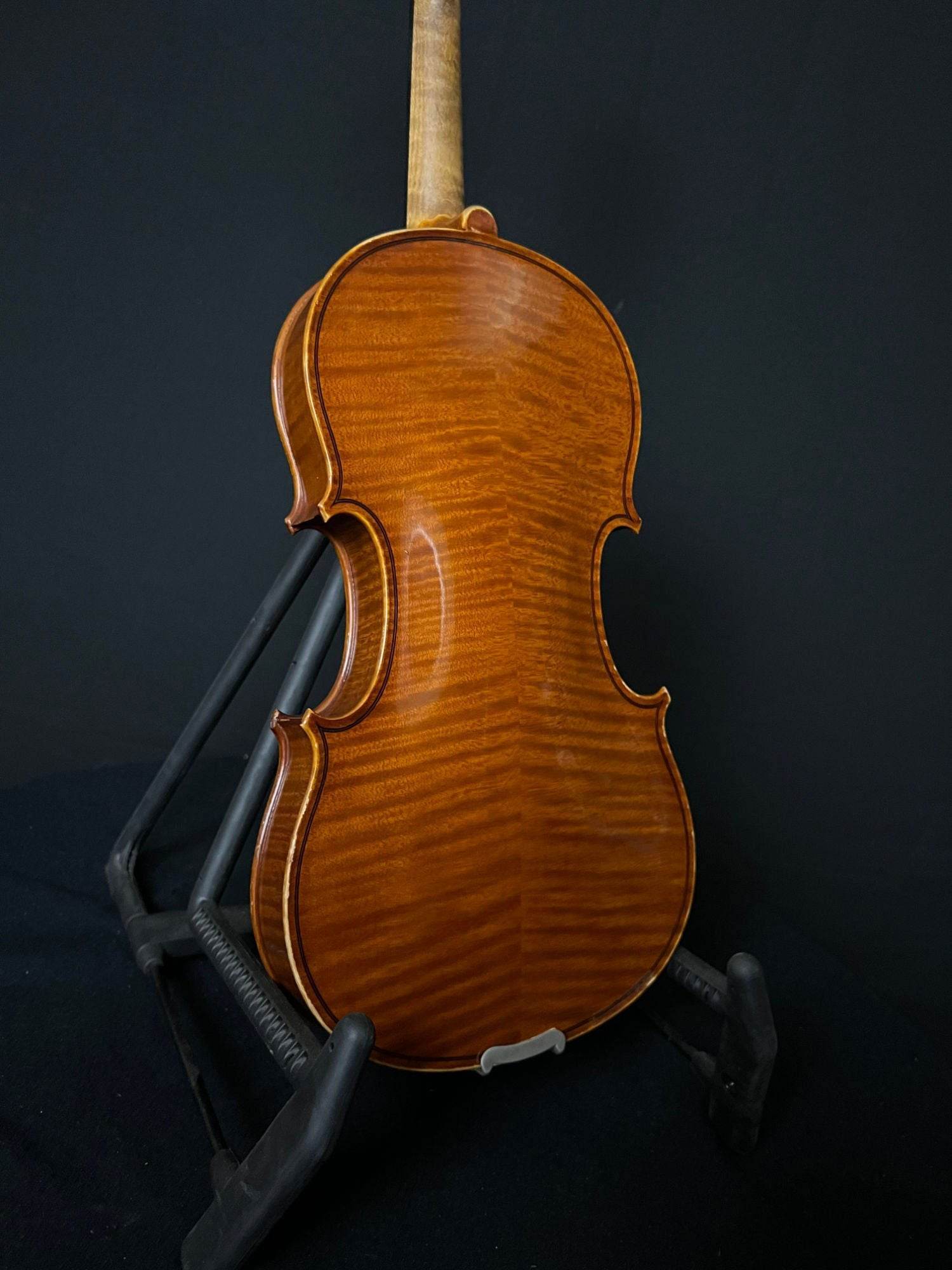 1910 Louis Lowendall Violin - Acoustic Corner
