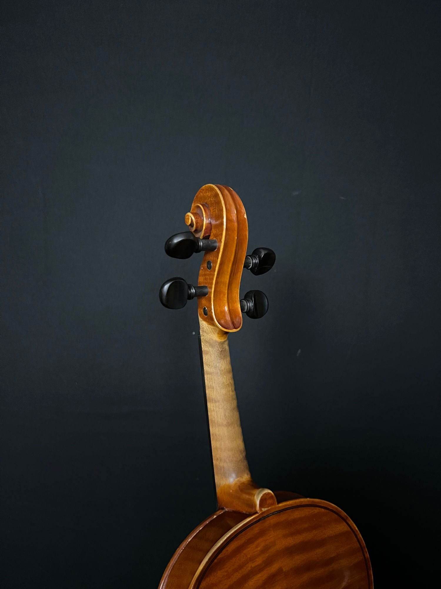 1910 Louis Lowendall Violin - Acoustic Corner