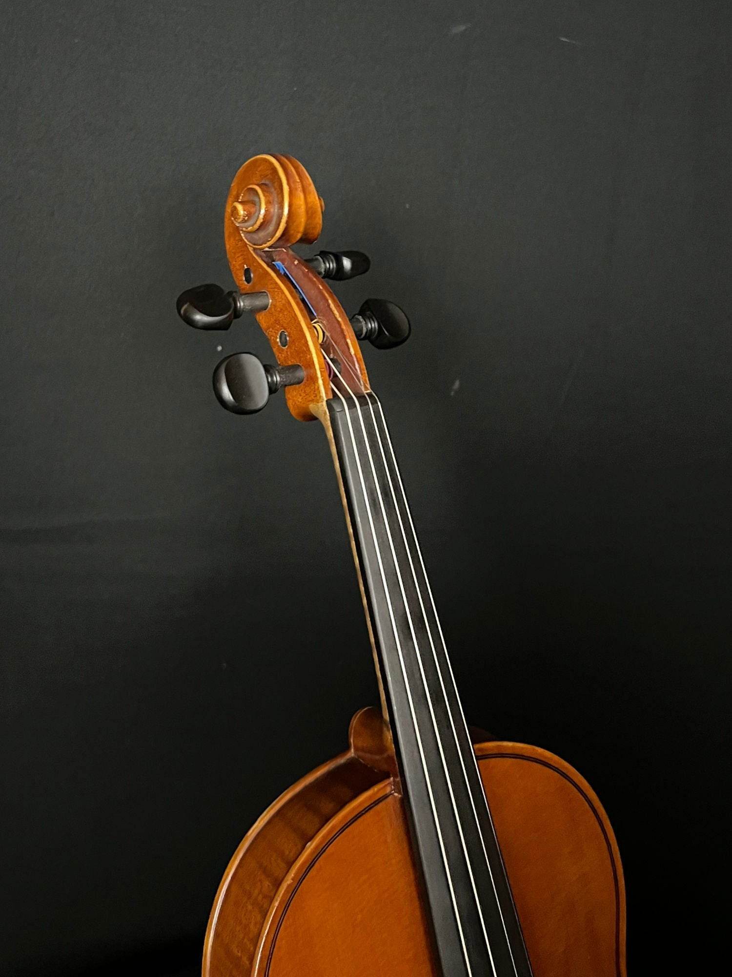 1910 Louis Lowendall Violin - Acoustic Corner
