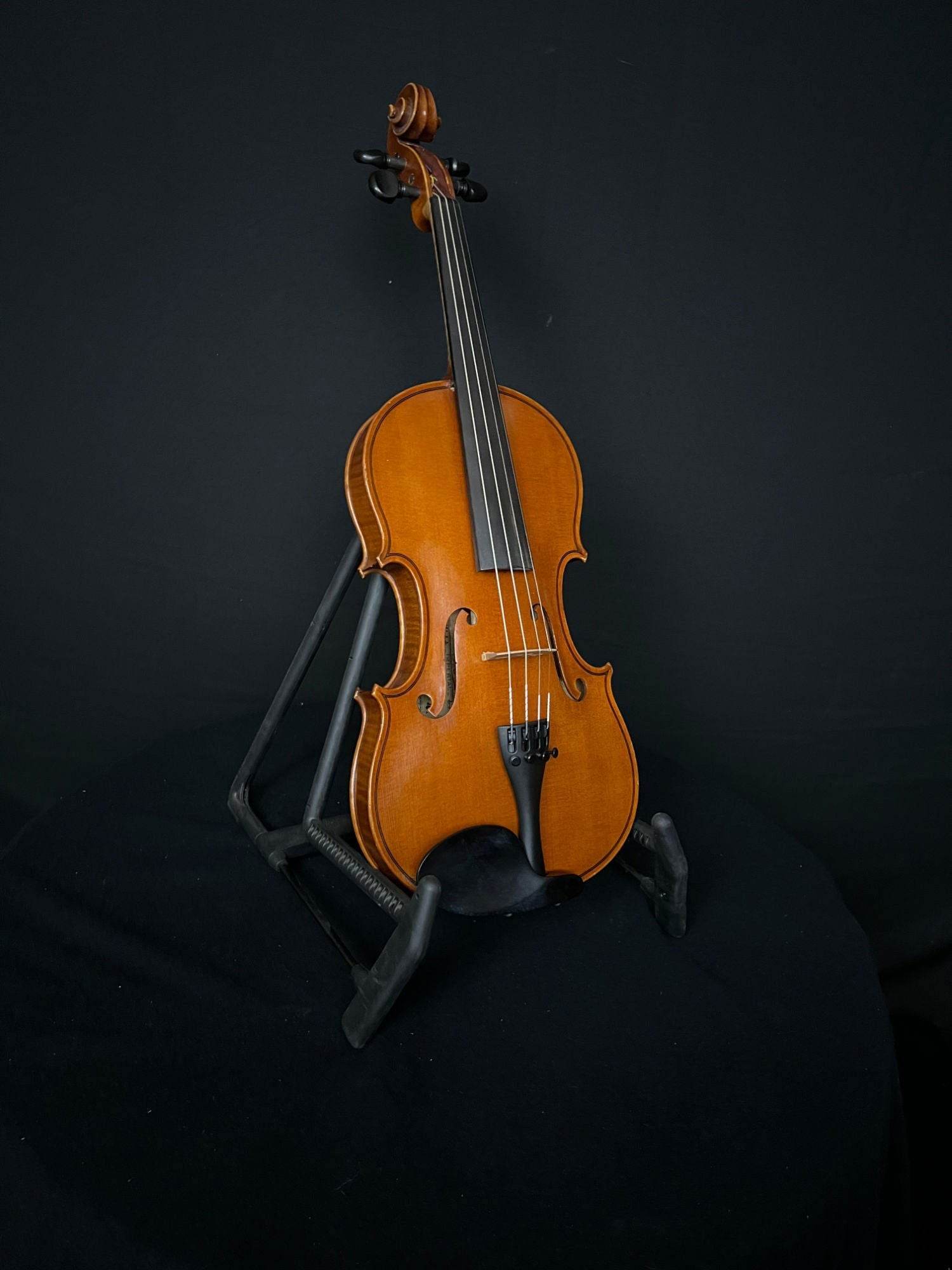 1910 Louis Lowendall Violin - Acoustic Corner
