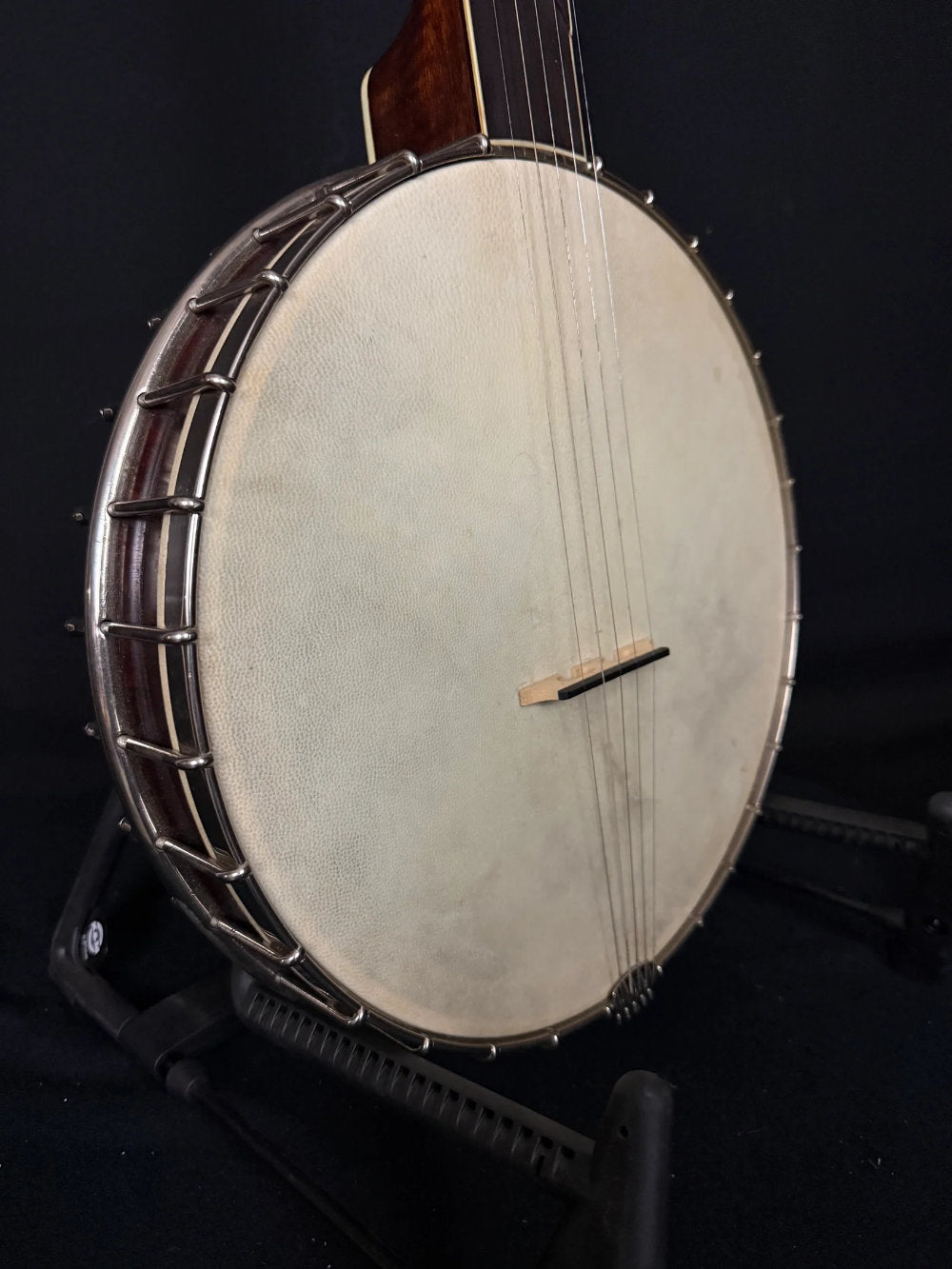 1922 Gibson TB-4 tone ring