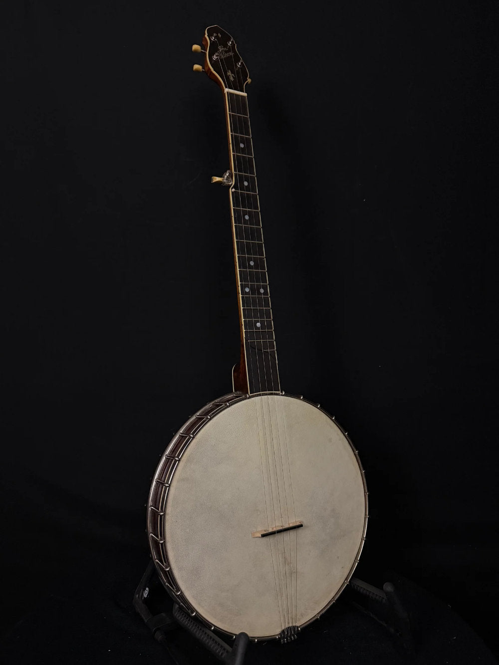 1922 Gibson TB-4 tone ring
