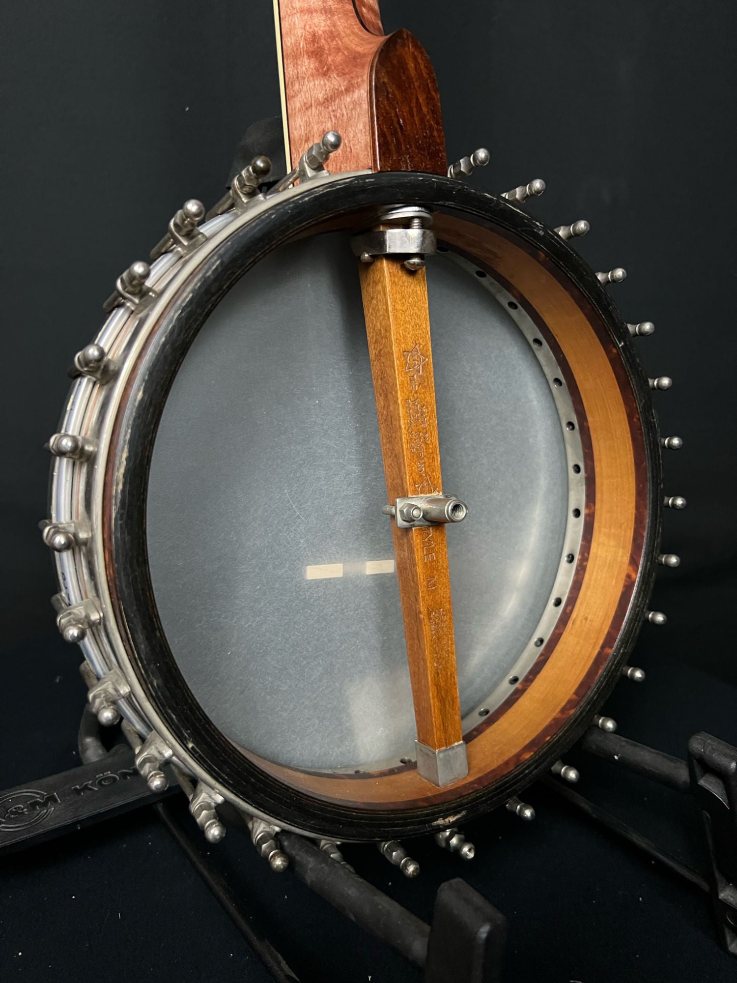 1922 Vega Tubaphone Style-M Conversion