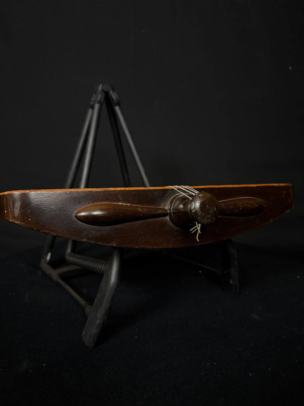 1927 Aero-Uke ukulele propeller