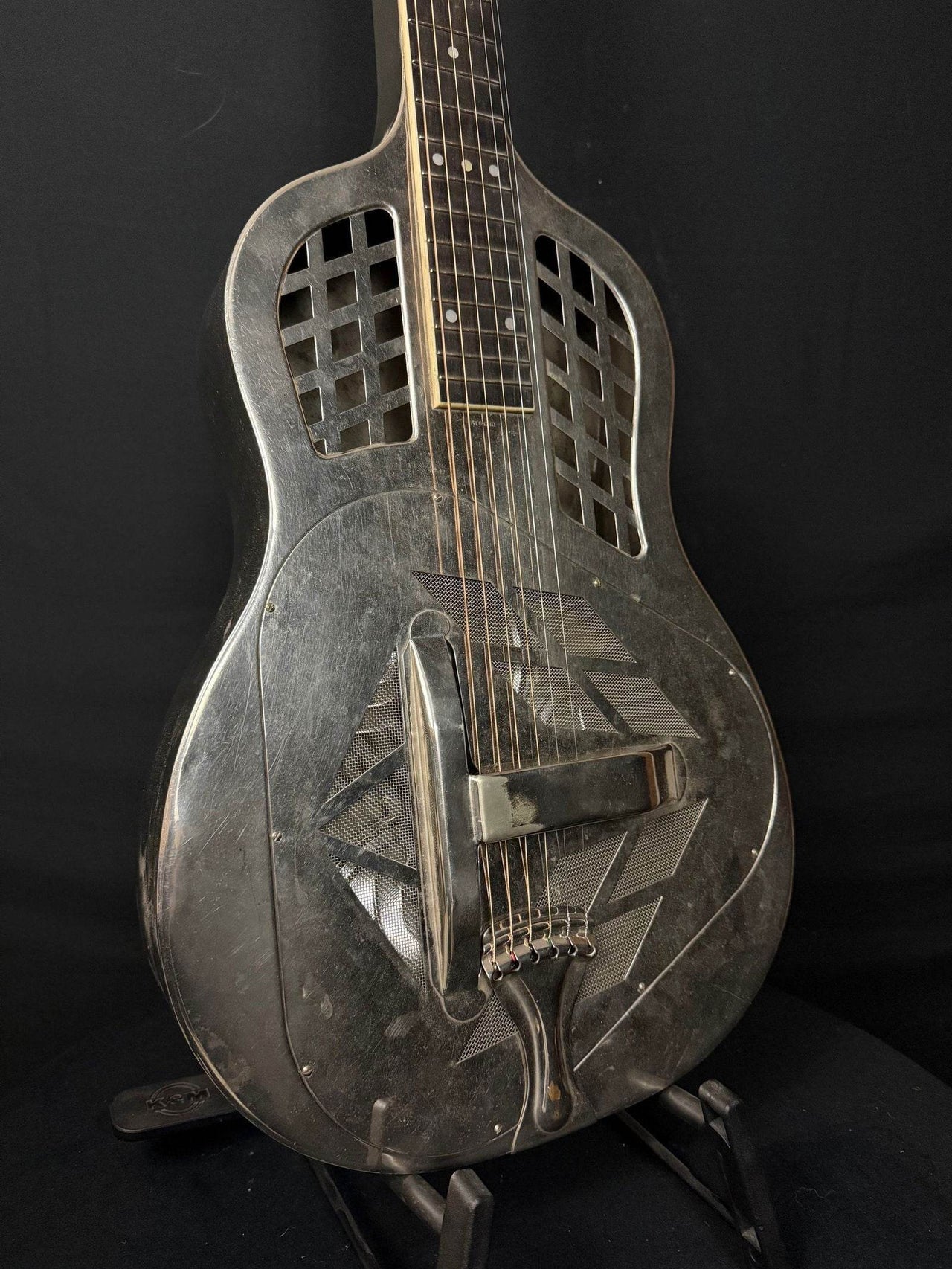 1928 National Style 1 Tricone Squareneck - Acoustic Corner