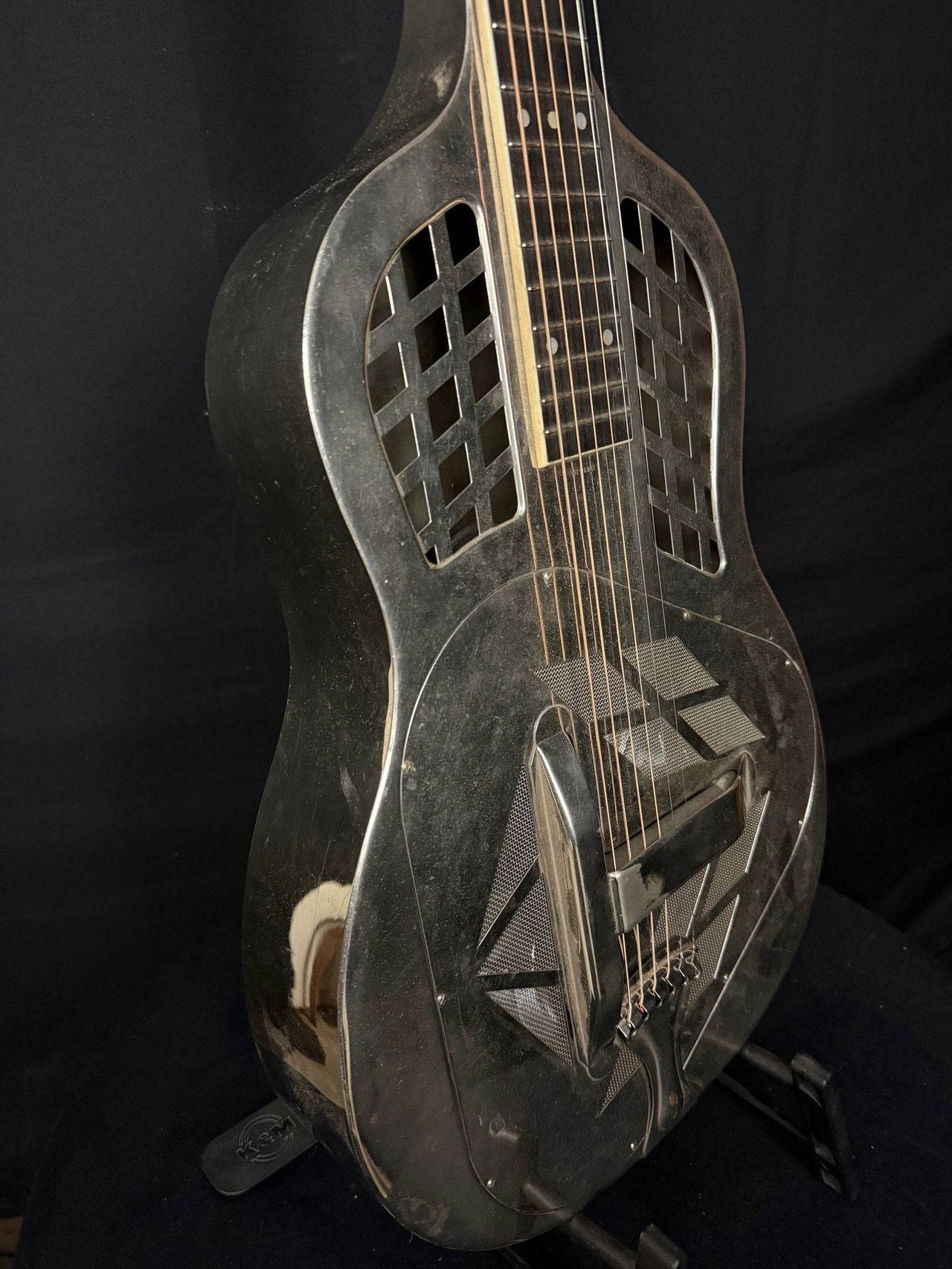 1928 National Style 1 Tricone Squareneck - Acoustic Corner