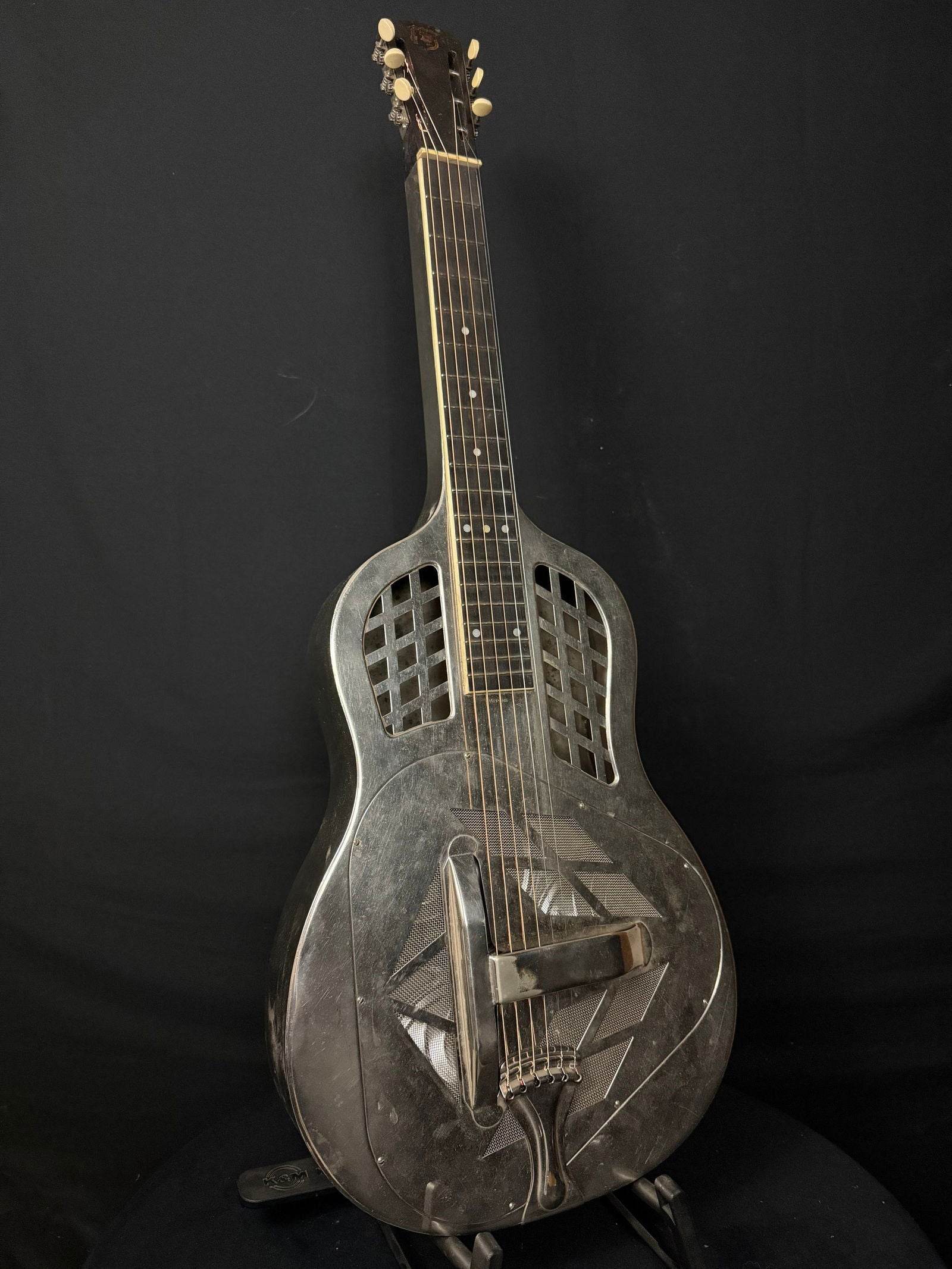 1928 National Style 1 Tricone Squareneck - Acoustic Corner