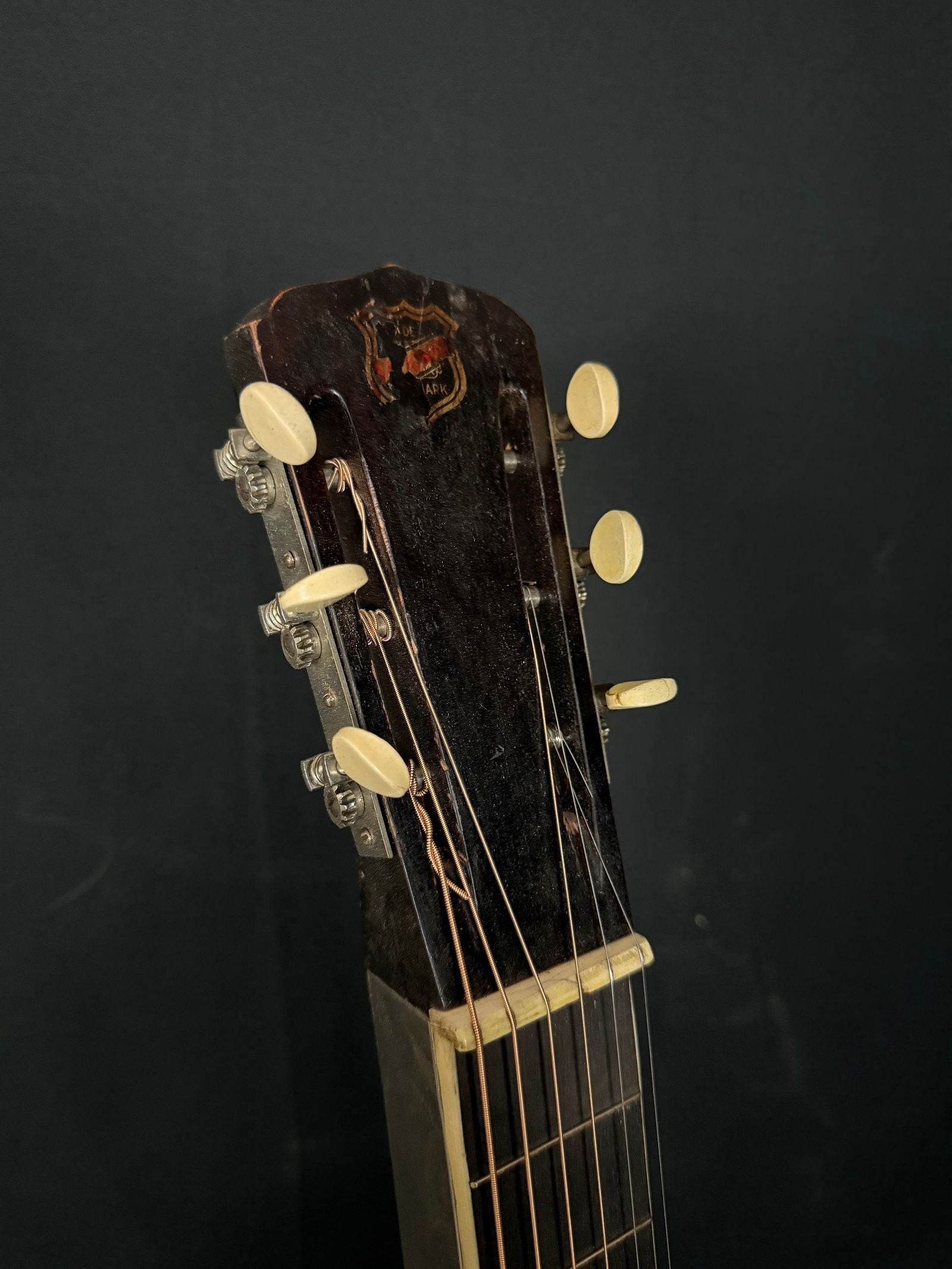 1928 National Style 1 Tricone Squareneck - Acoustic Corner