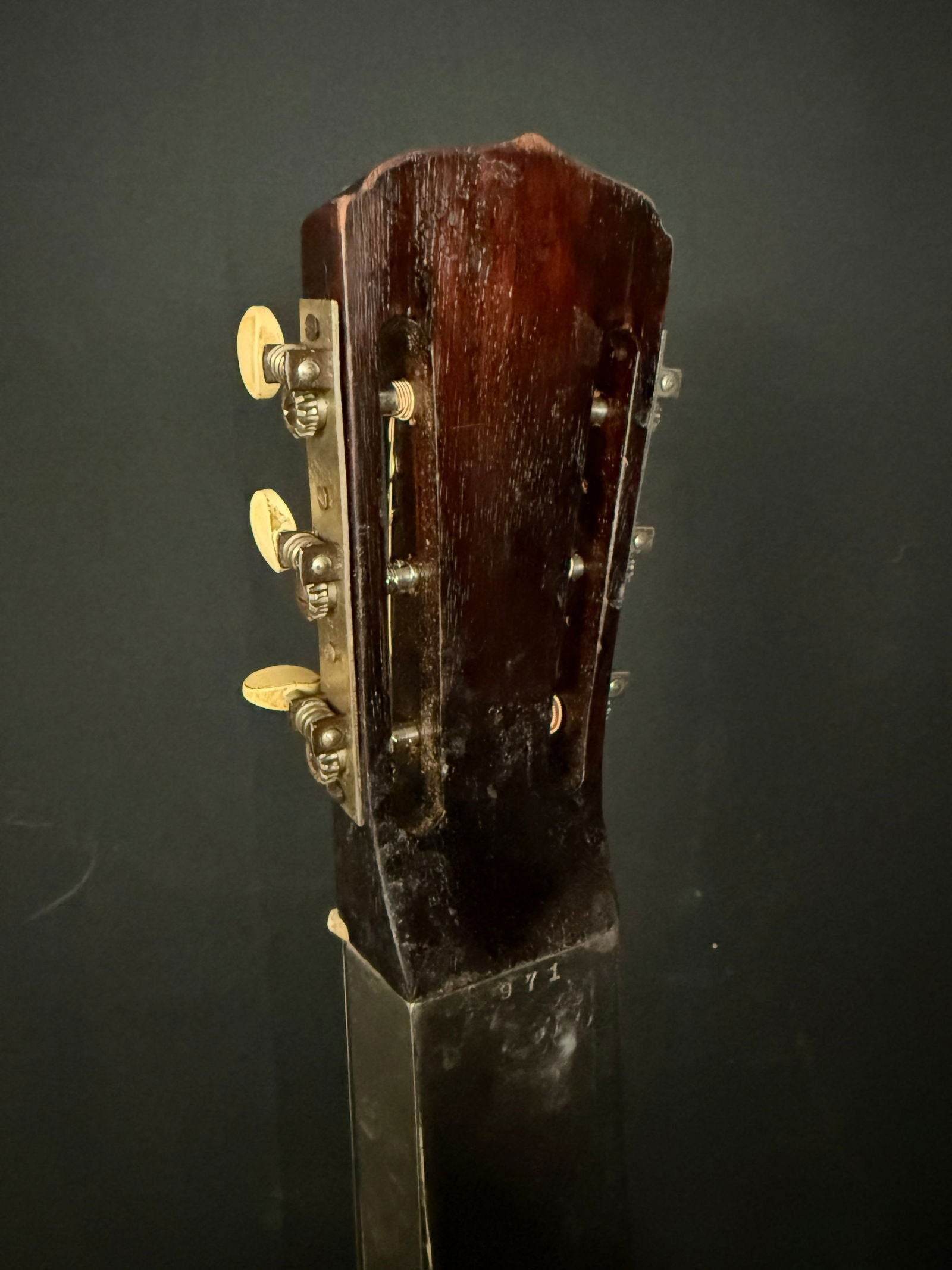 1928 National Style 1 Tricone Squareneck - Acoustic Corner
