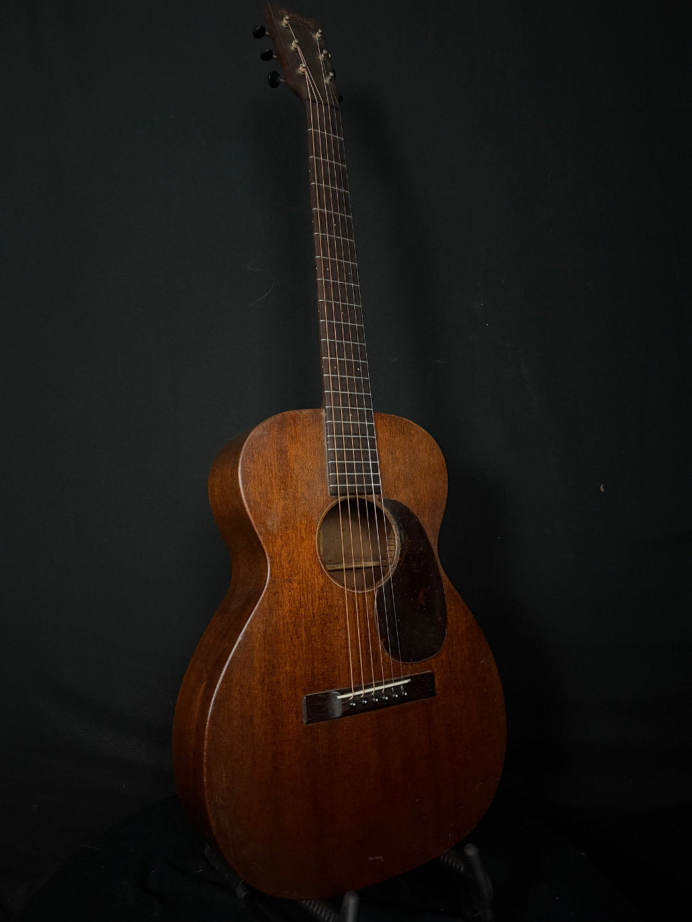 1934 Martin 0-17 guitar body