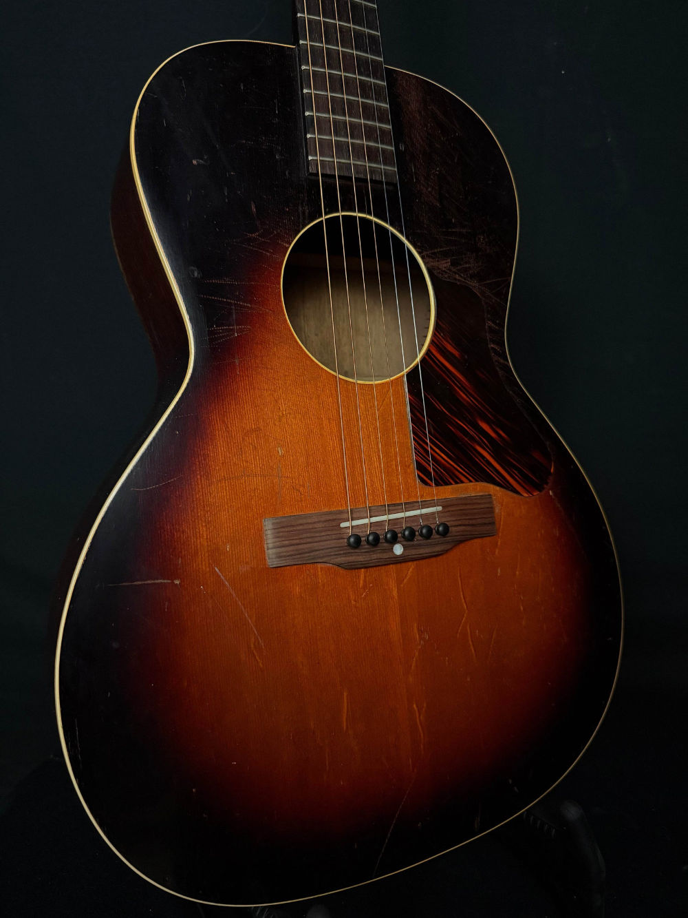 1938 Recording King Carson J Robinson Model-K