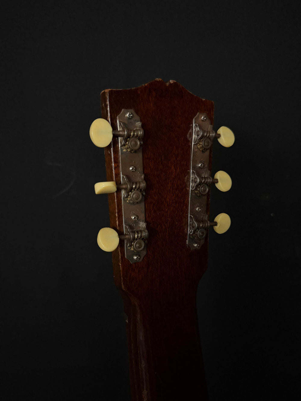 1940 Gibson EH-125 Lap Steel tuners