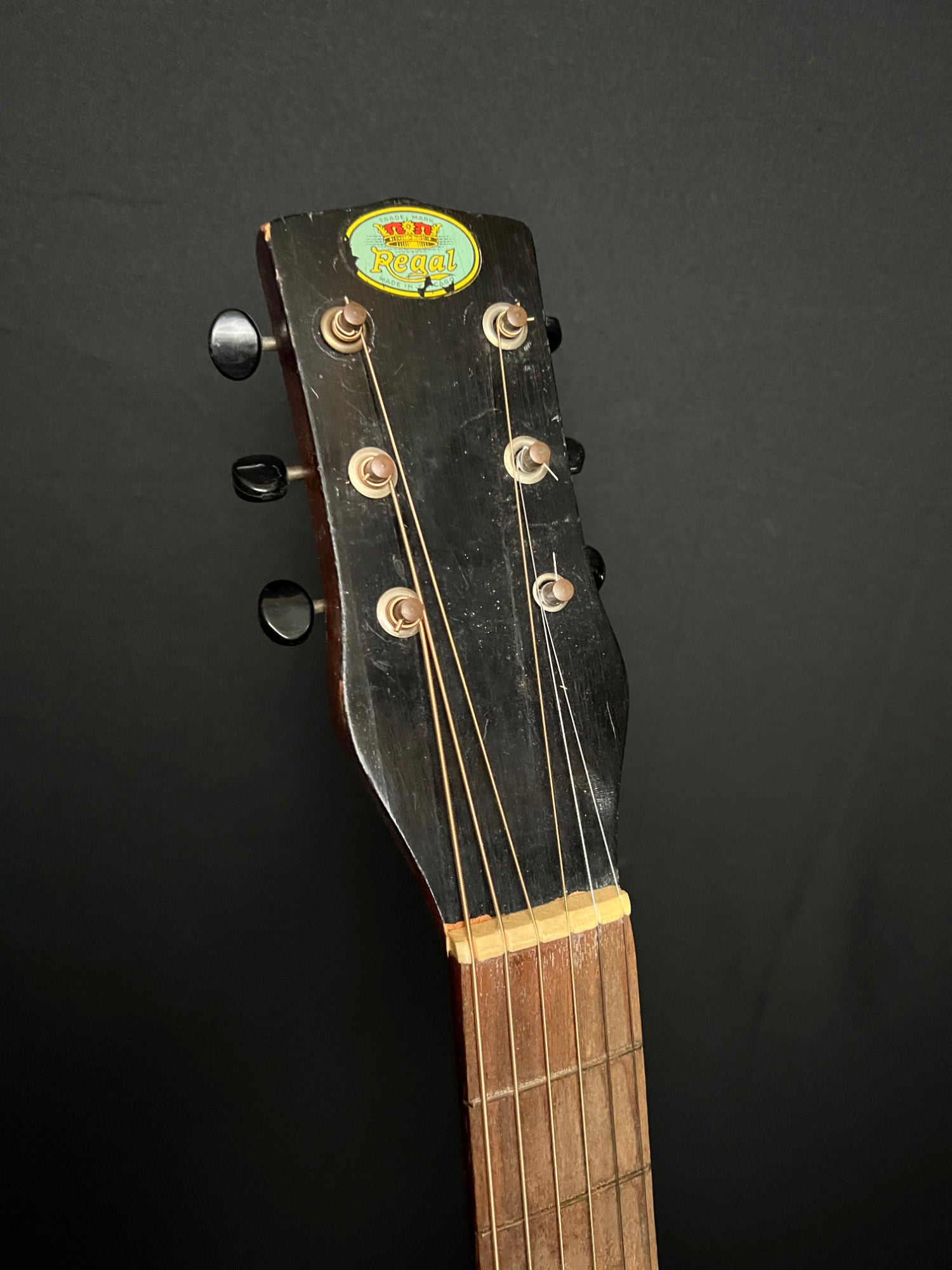 1940's Regal Guitar