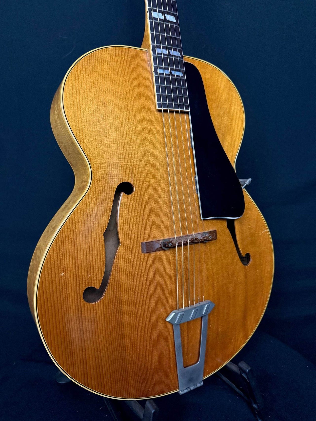 1949 Gibson L-7 Natural Archtop - Acoustic Corner