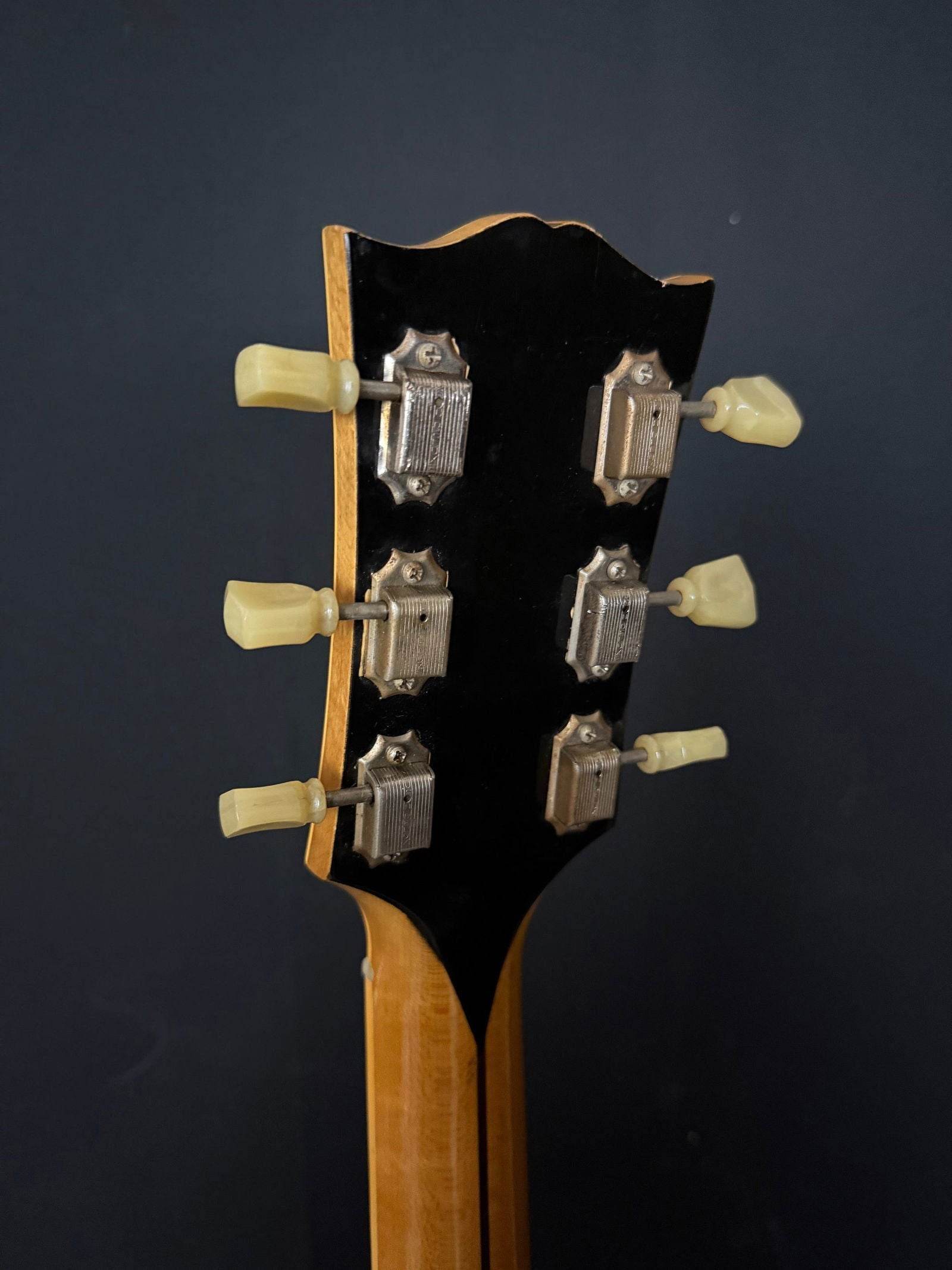 1949 Gibson L-7 Natural Archtop - Acoustic Corner