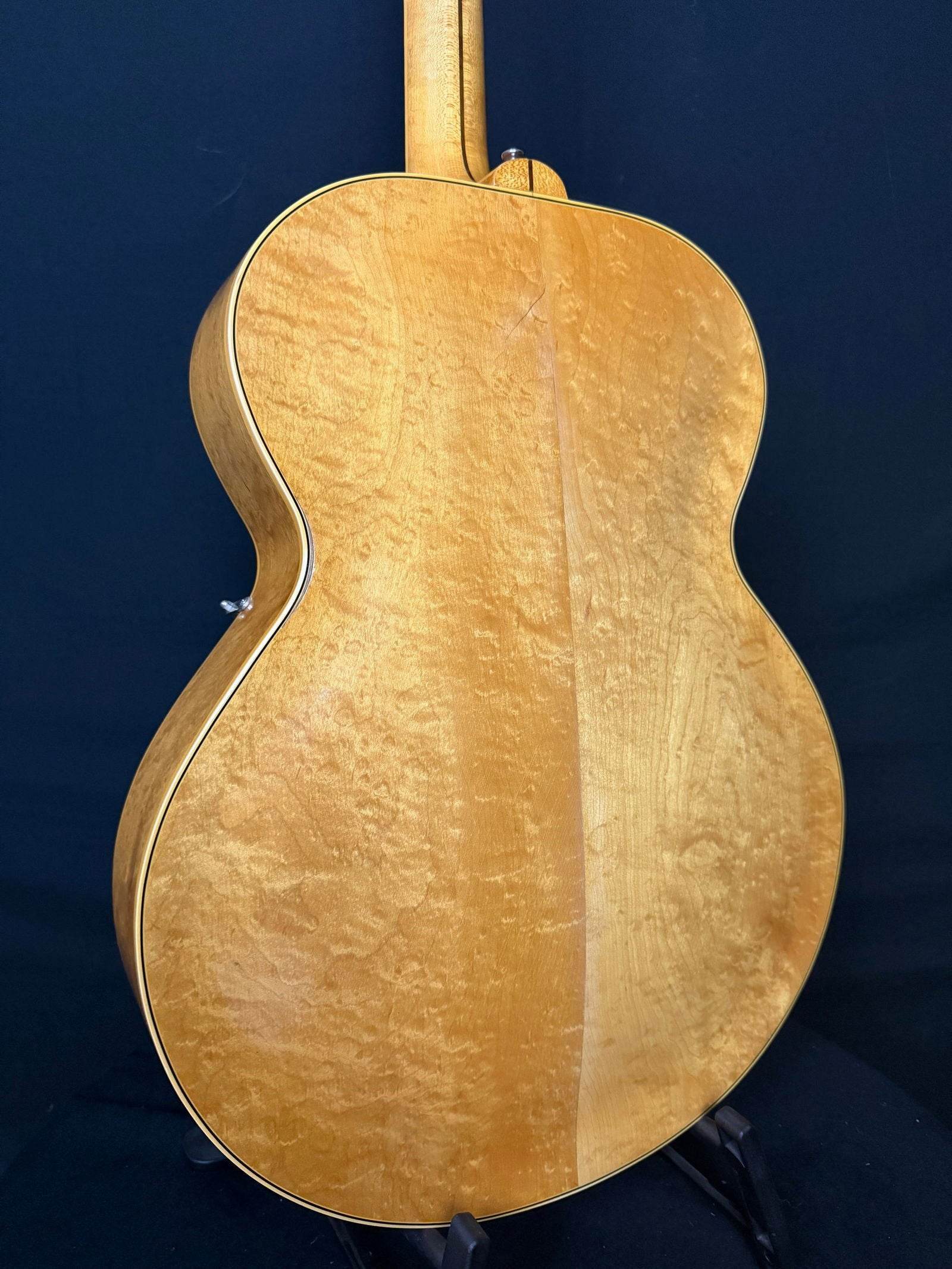 1949 Gibson L-7 Natural Archtop - Acoustic Corner
