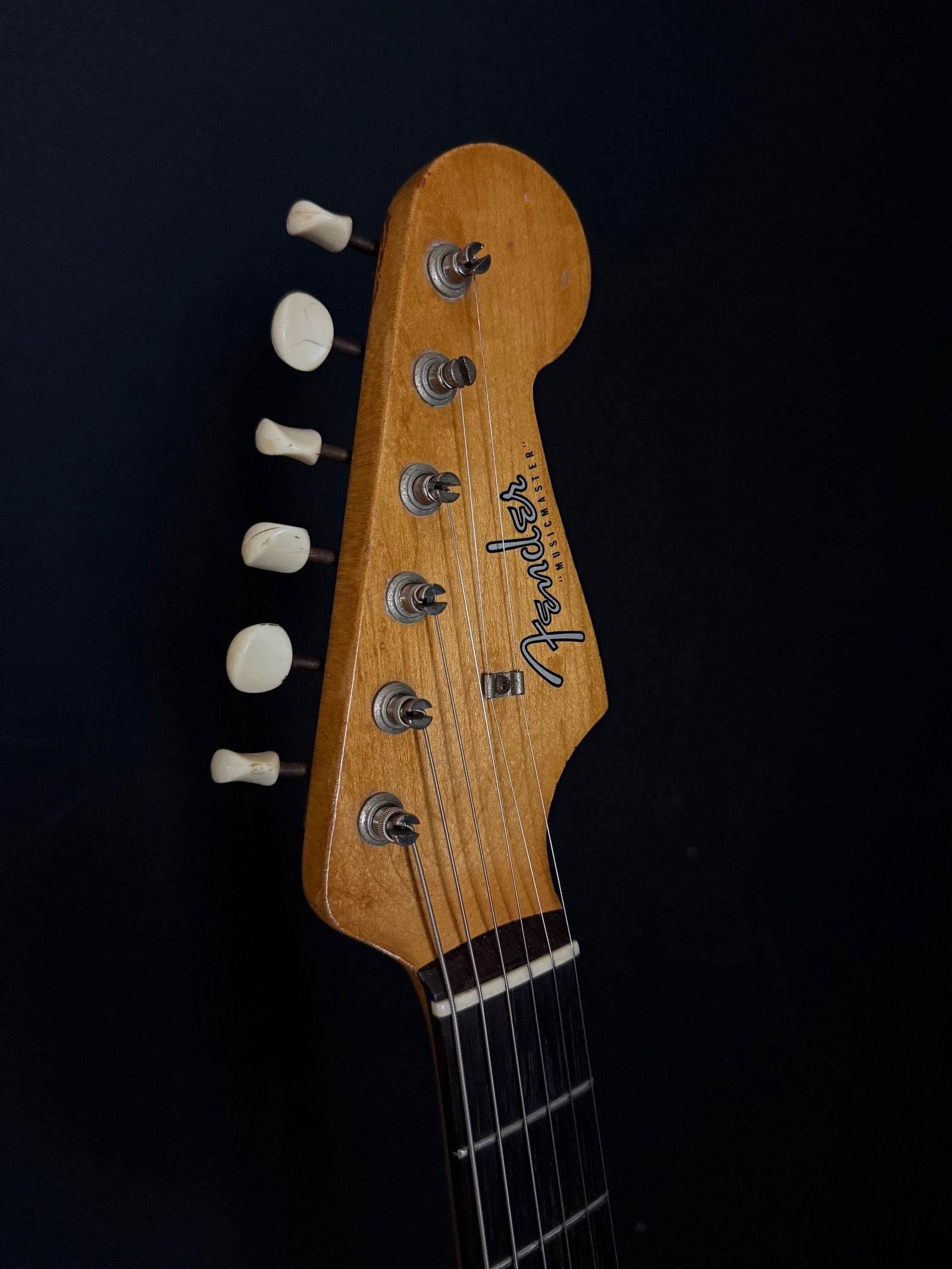 1960 Fender Musicmaster - Acoustic Corner