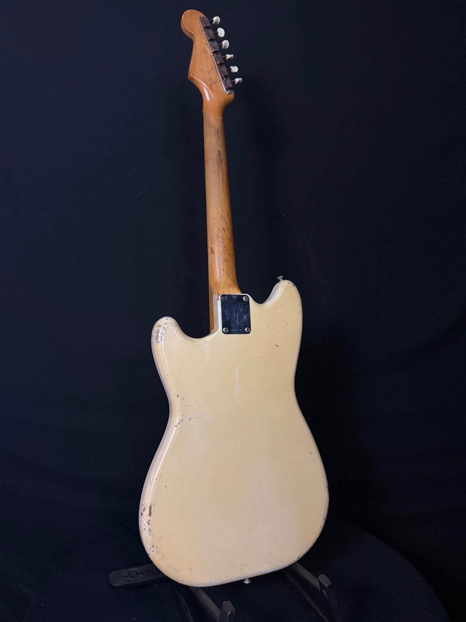 1960 Fender Musicmaster - Acoustic Corner