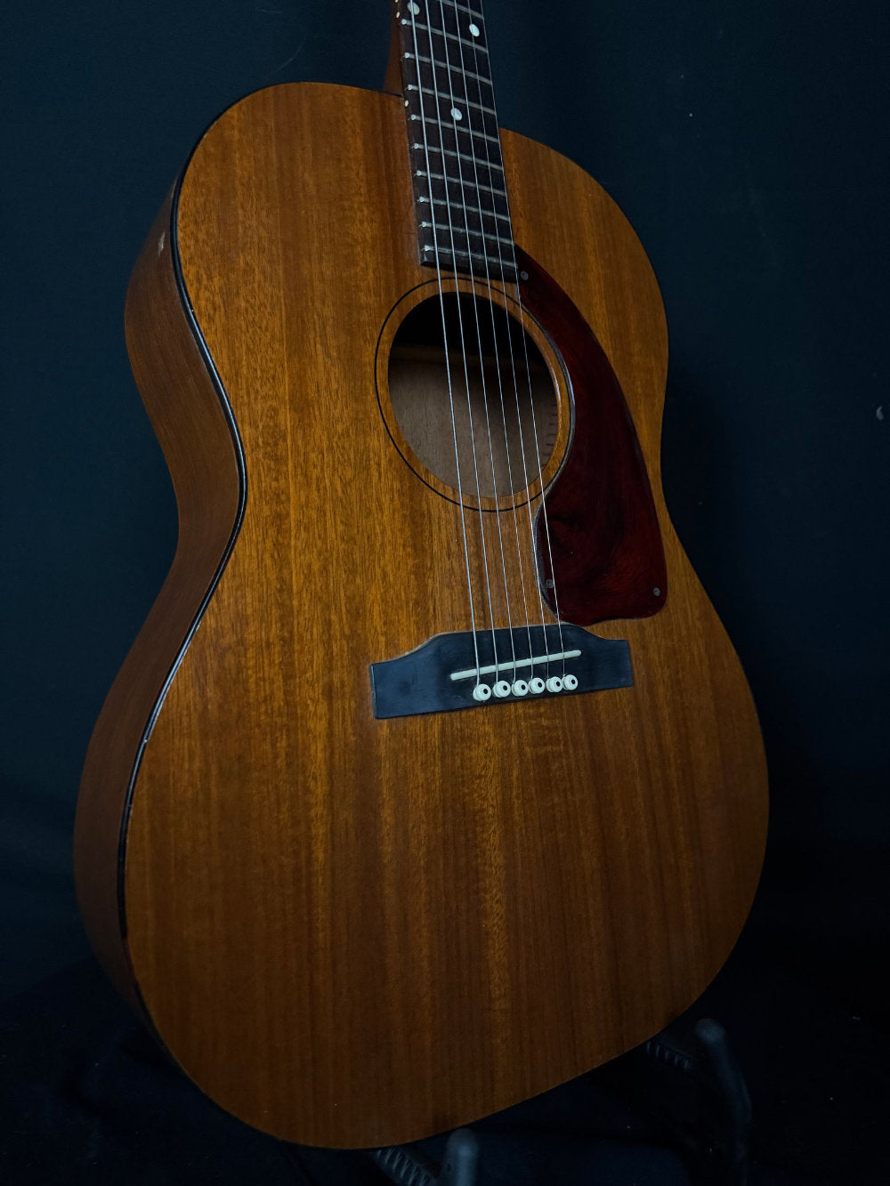 1964 Gibson LG-0 guitar body