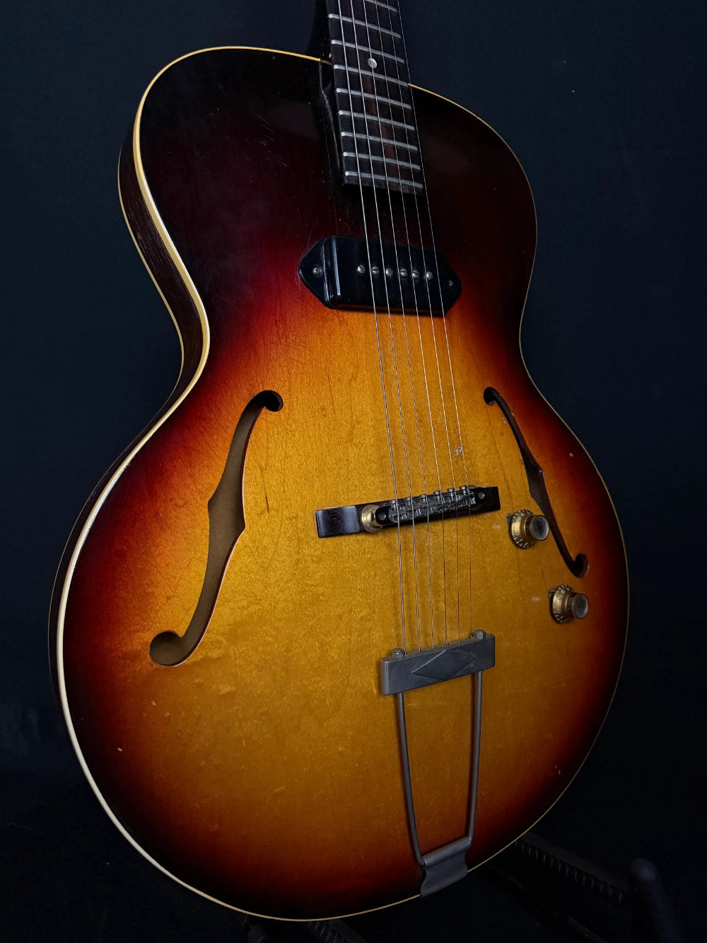 希少 gibson ギブソン ES-125T 1960年製 vintage 1965 Gibson ES-125T Archtop | Acoustic Corner