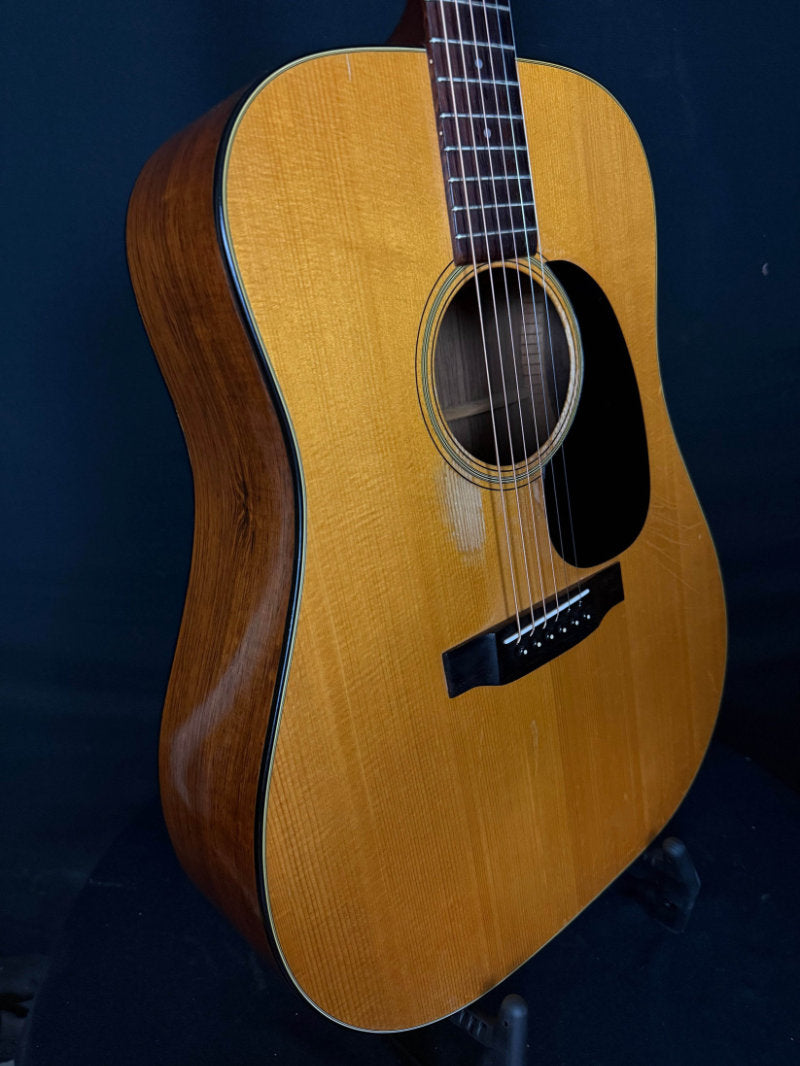 1968 Martin D-21 Guitar body