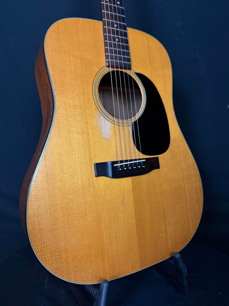 1968 Martin D-21 Guitar body