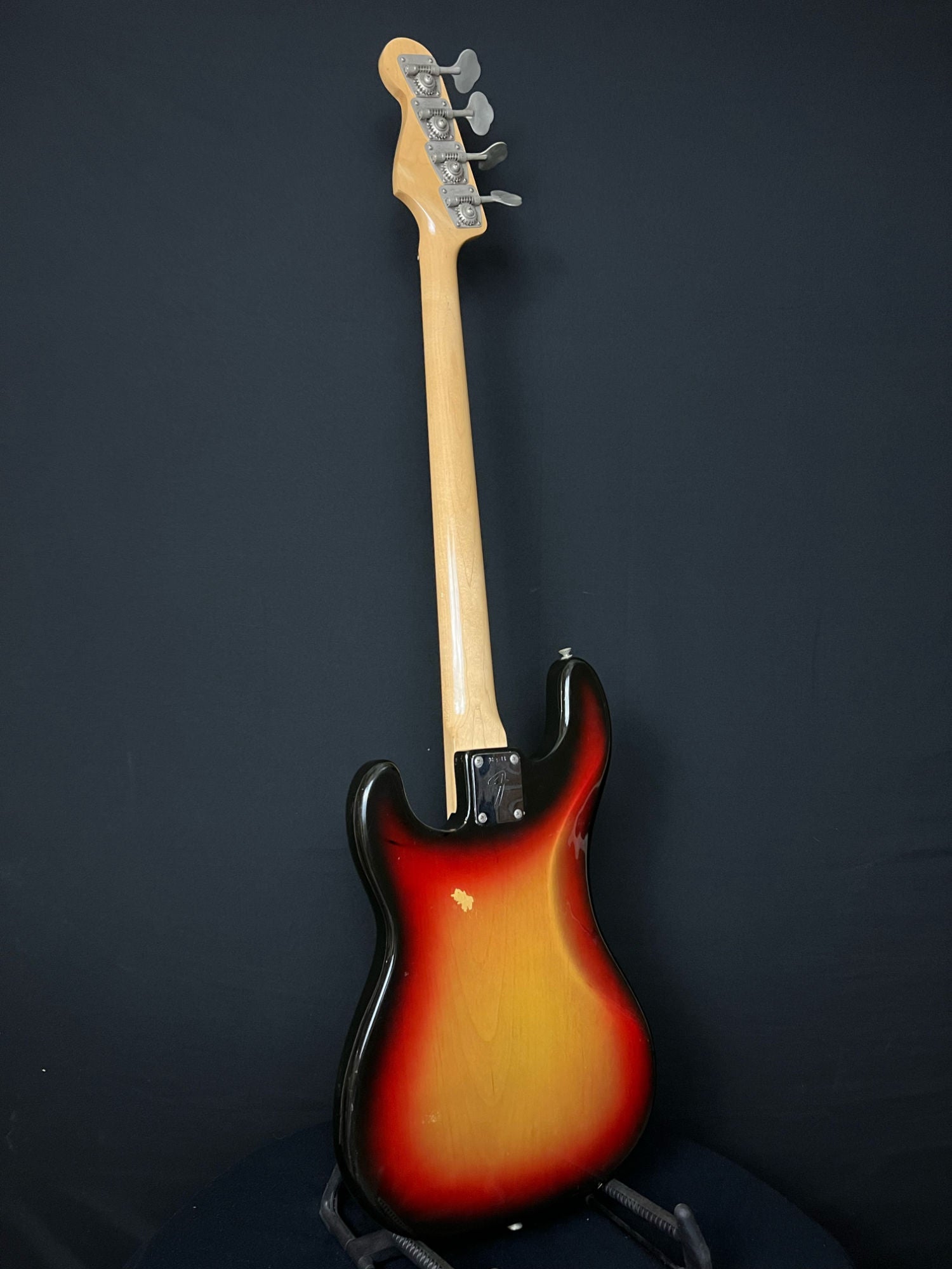 1971/72 Fender Precision Bass