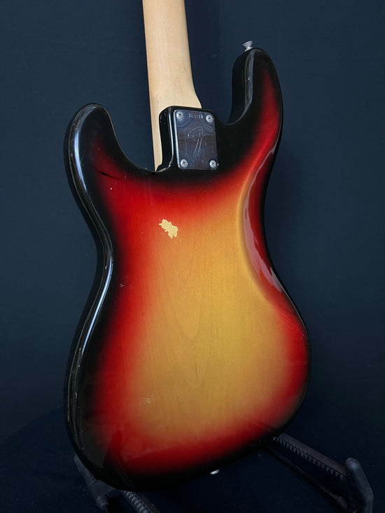1971/72 Fender Precision Bass