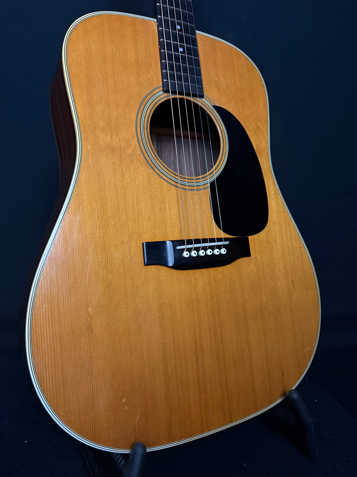 1974 Martin D-28 Acoustic Guitar