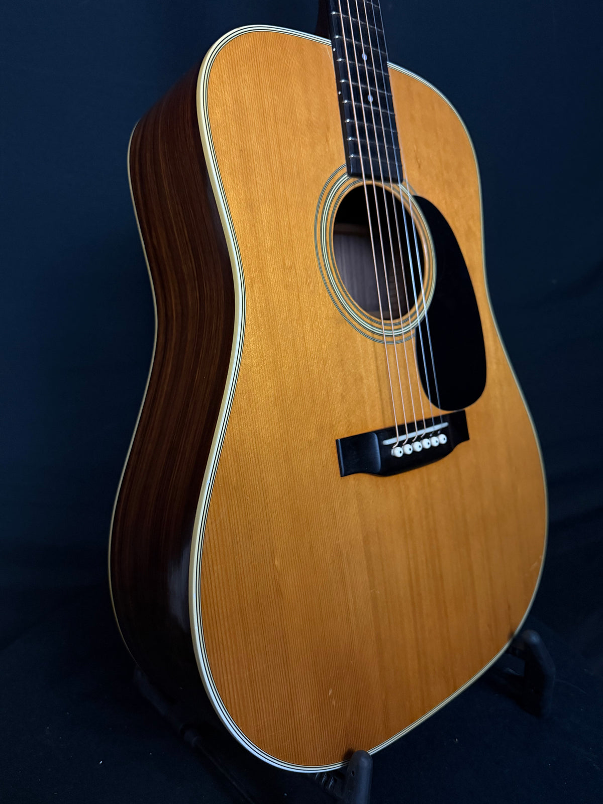 1974 Martin D-28 Acoustic Guitar
