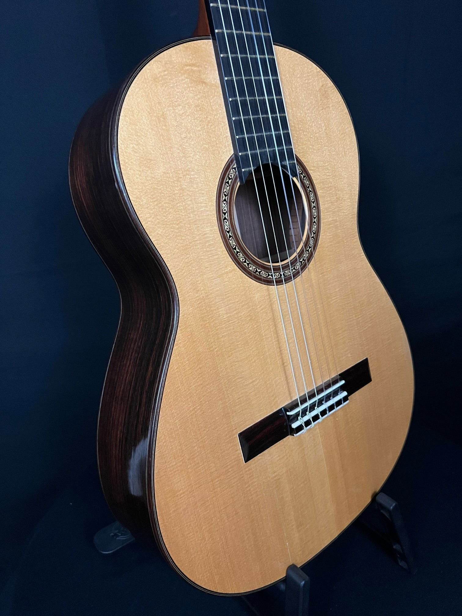 1981 Larrivee L-31 Classical - Acoustic Corner