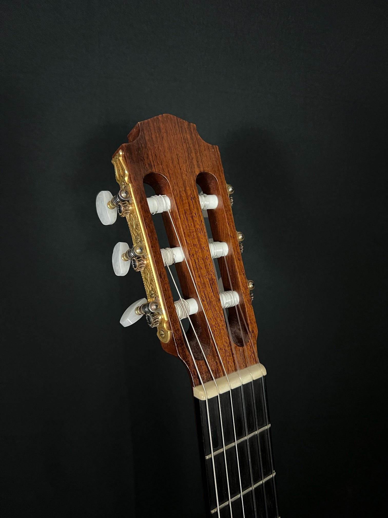 1981 Larrivee L-31 Classical - Acoustic Corner