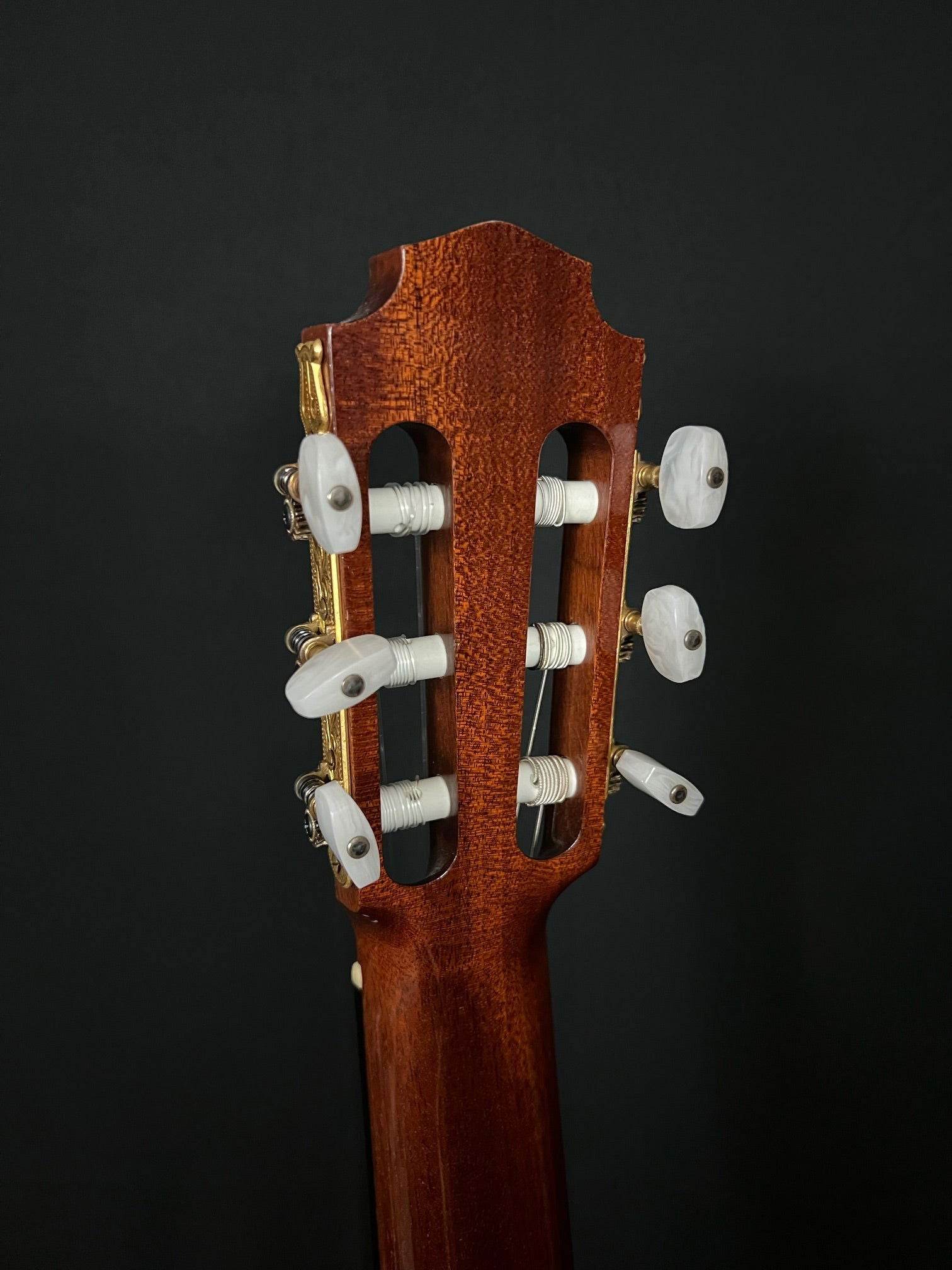 1981 Larrivee L-31 Classical - Acoustic Corner