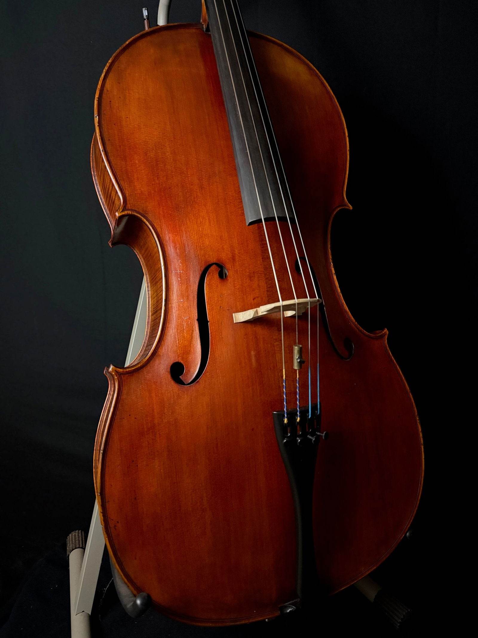 2000 Dunov Superior Cello Outfit - Acoustic Corner