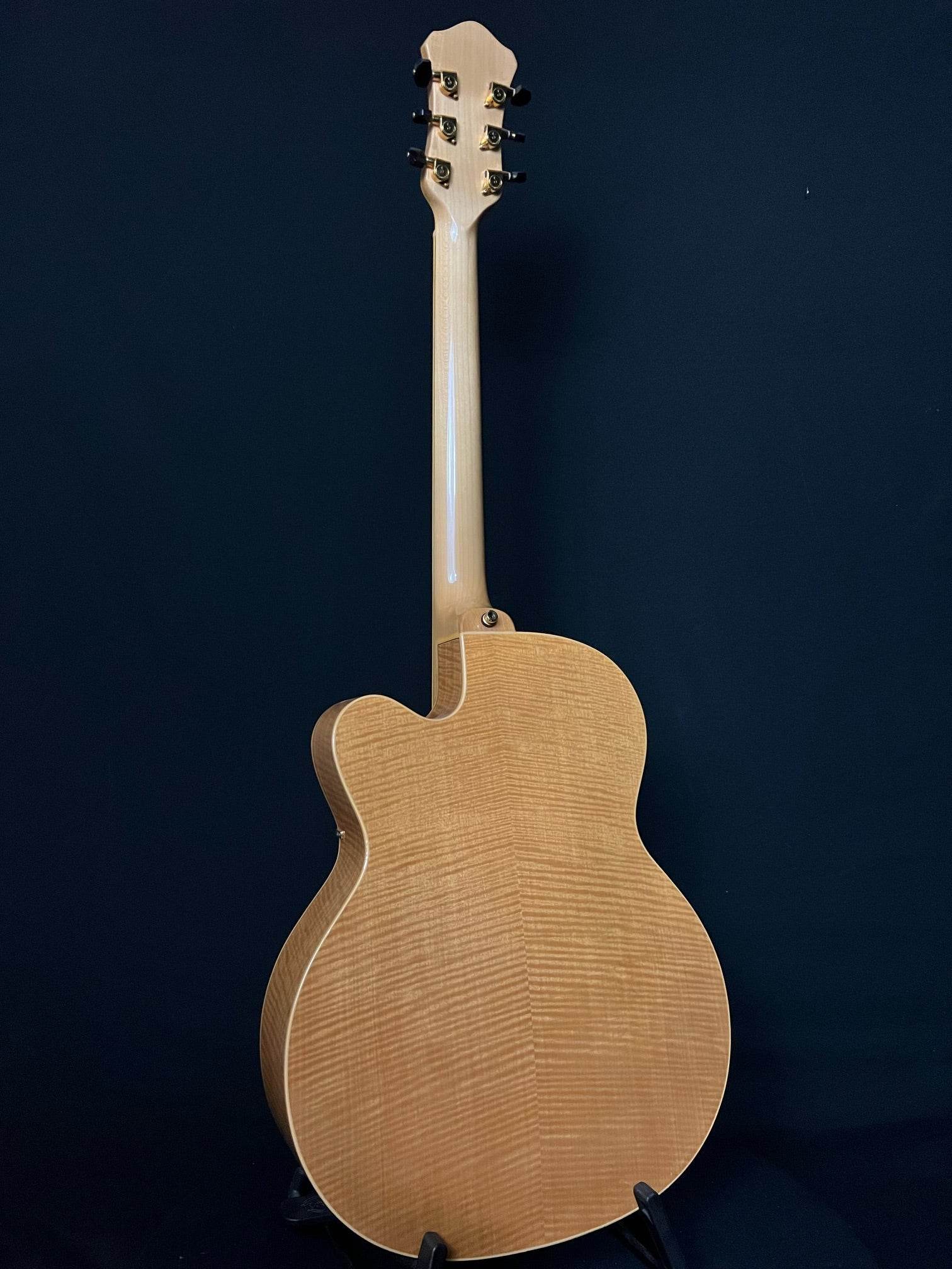 2000 Hofner Jazzica Custom - Acoustic Corner