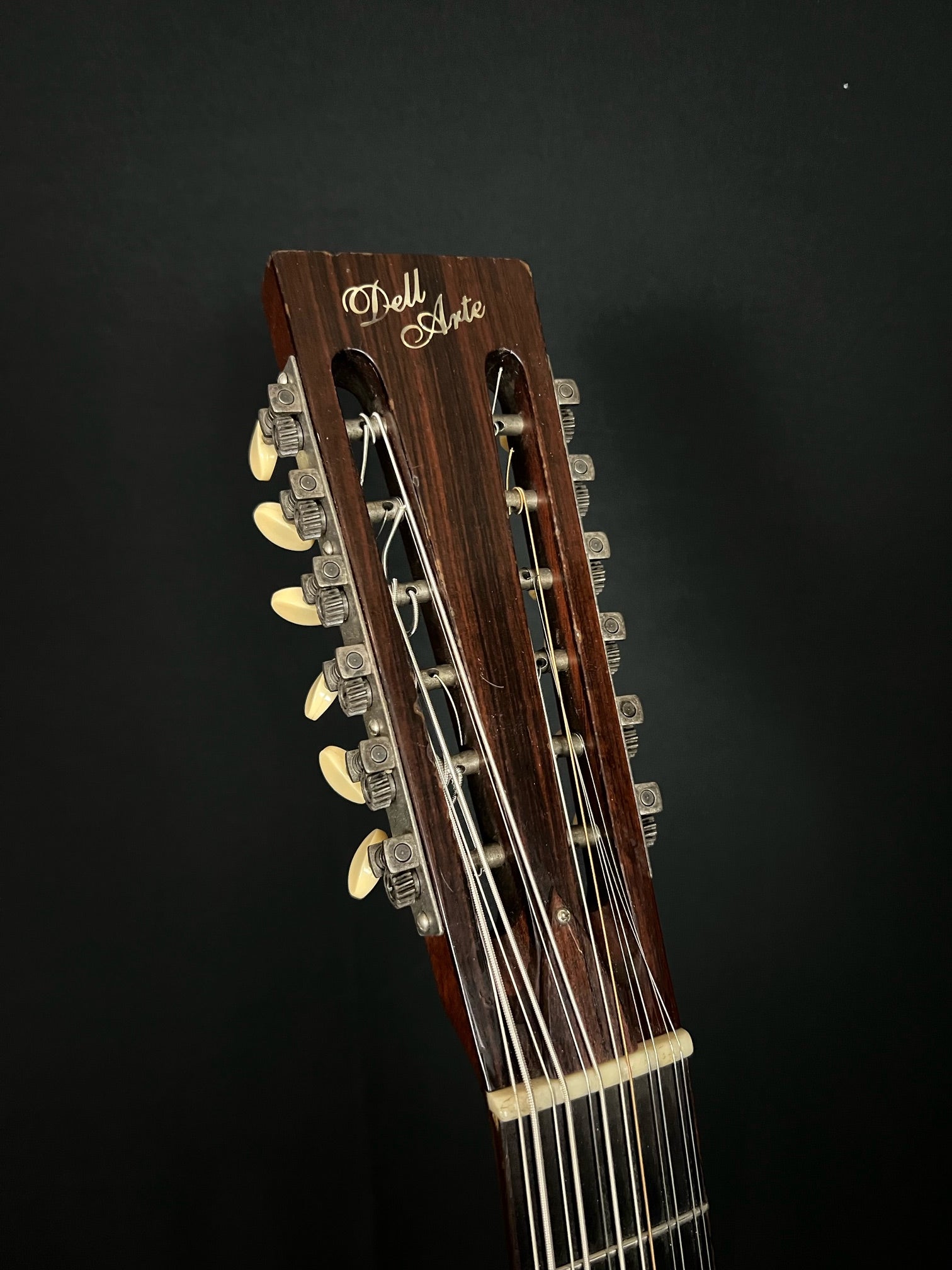 2002 Dell Arte "Leadbelly Stella" built by John Kinard - Acoustic Corner