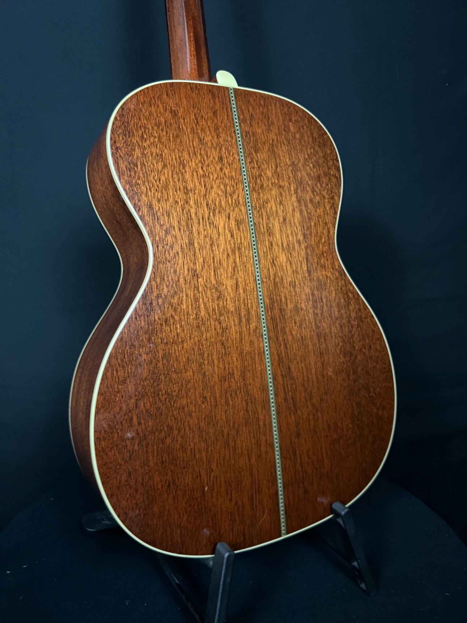 2002 Dell Arte "Leadbelly Stella" built by John Kinard - Acoustic Corner
