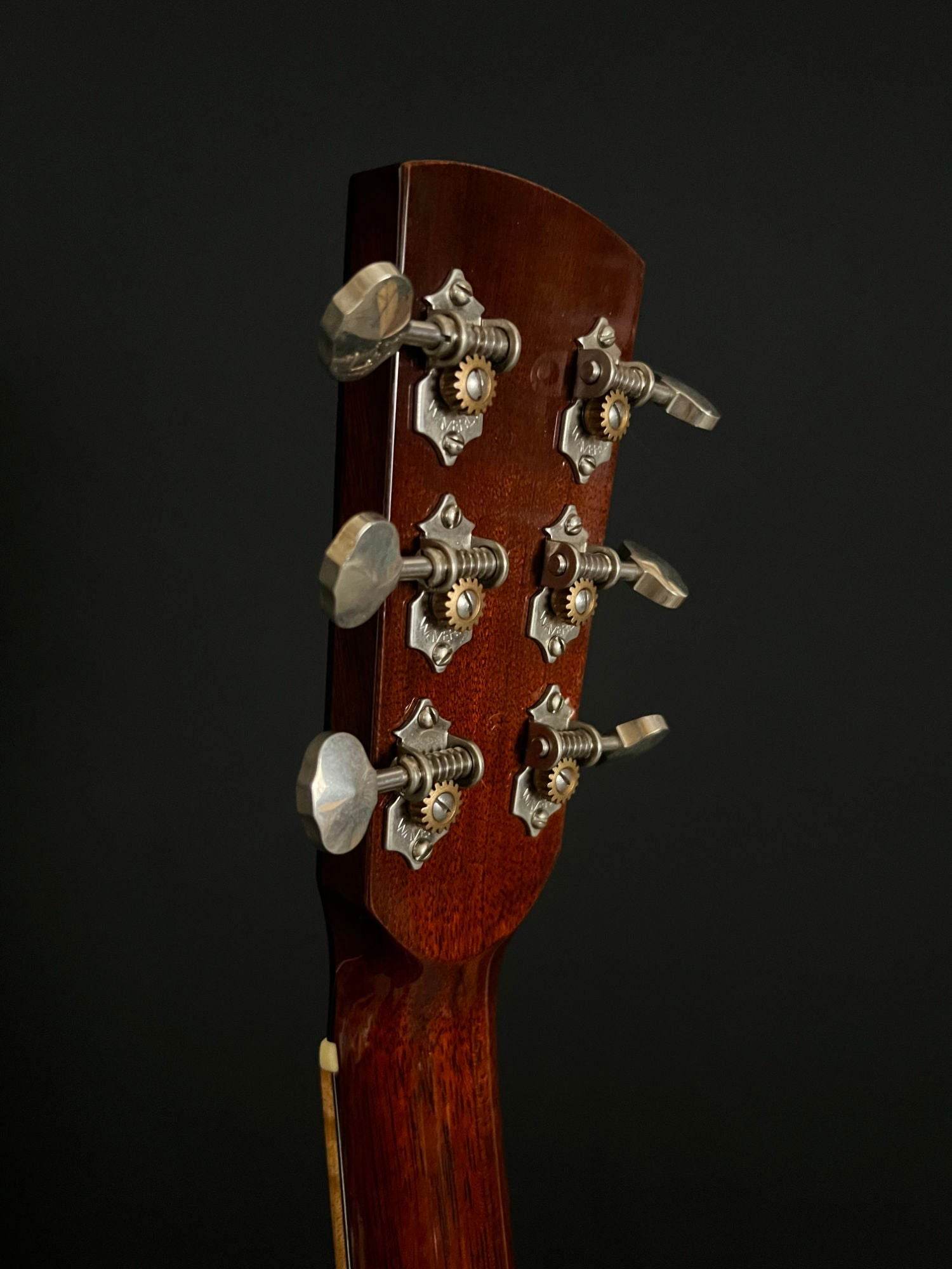 2002 Huss and Dalton DS-12 Custom - Acoustic Corner