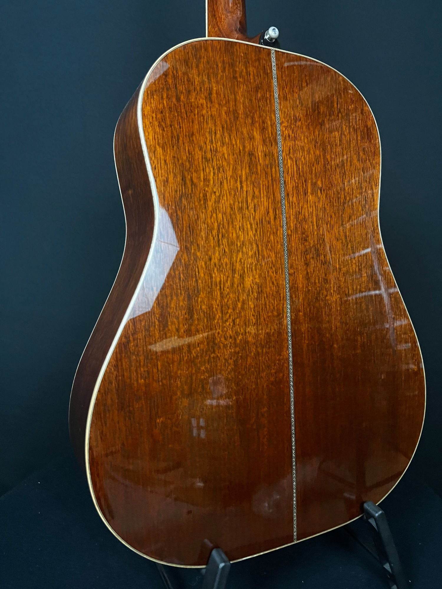 2002 Huss and Dalton DS-12 Custom - Acoustic Corner