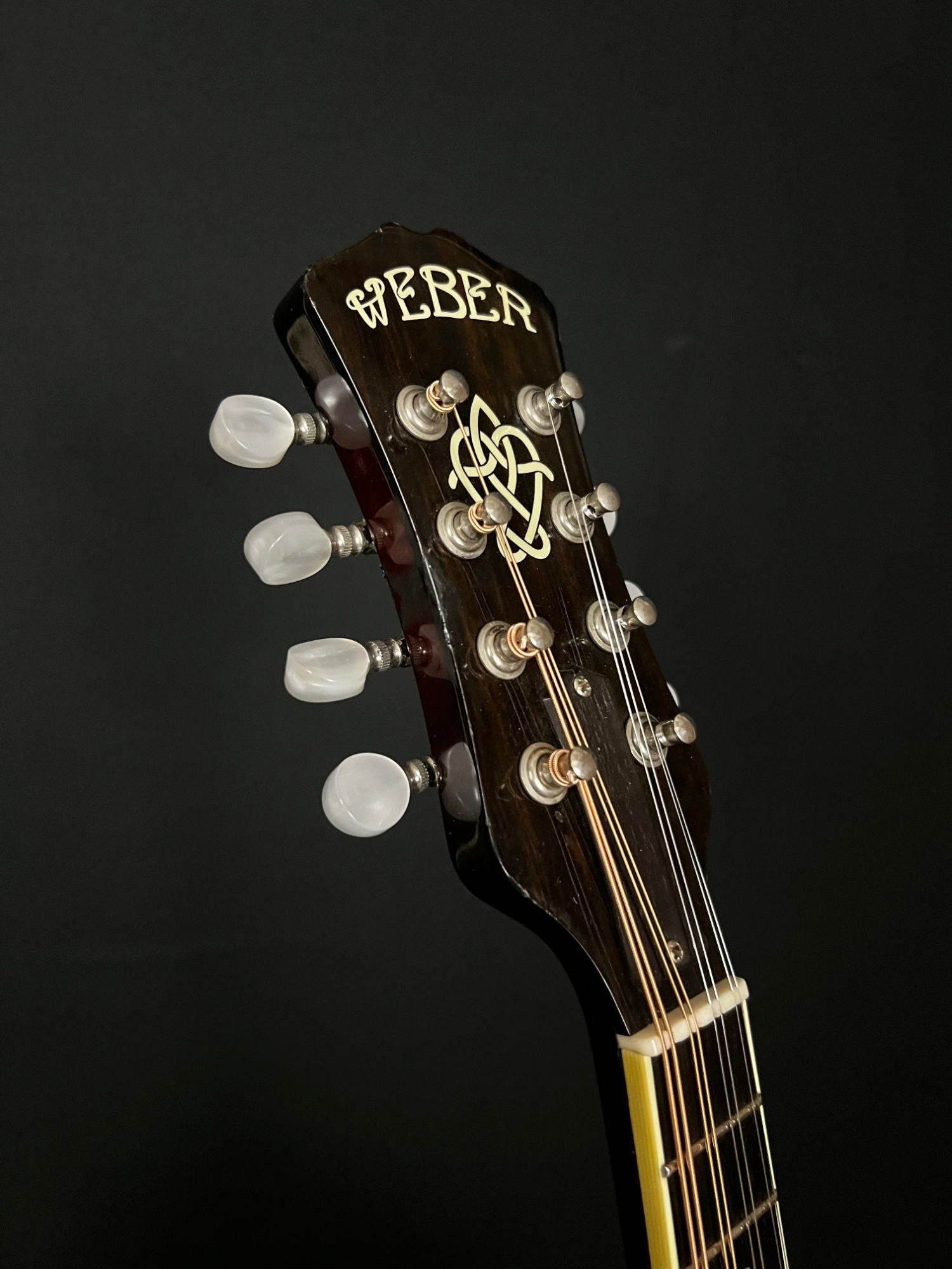 2002 Weber Absaroka A-Style - Acoustic Corner