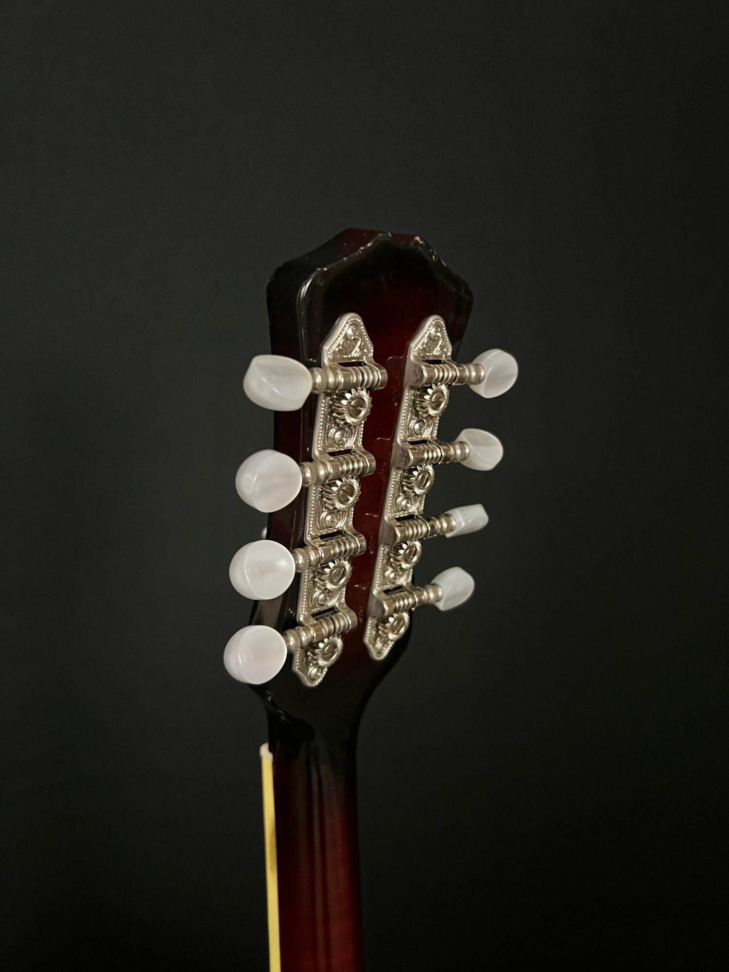 2002 Weber Absaroka A-Style - Acoustic Corner