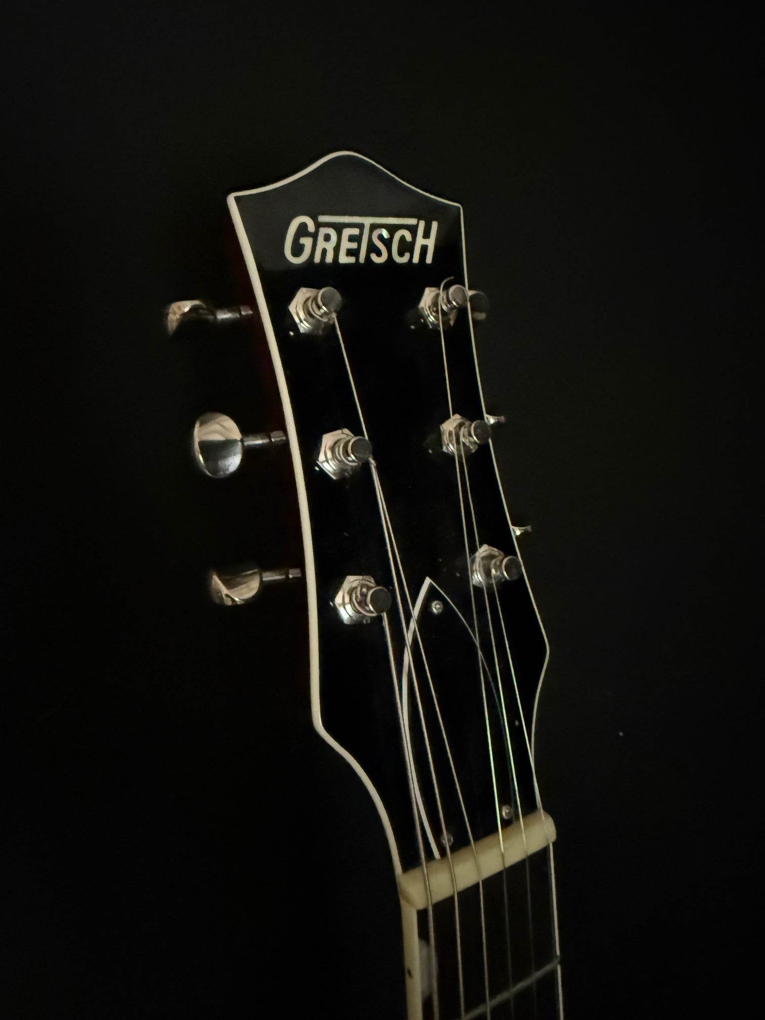2003 Gretsch Duo Jet with Seymour Duncan Dyno pickups - Acoustic Corner