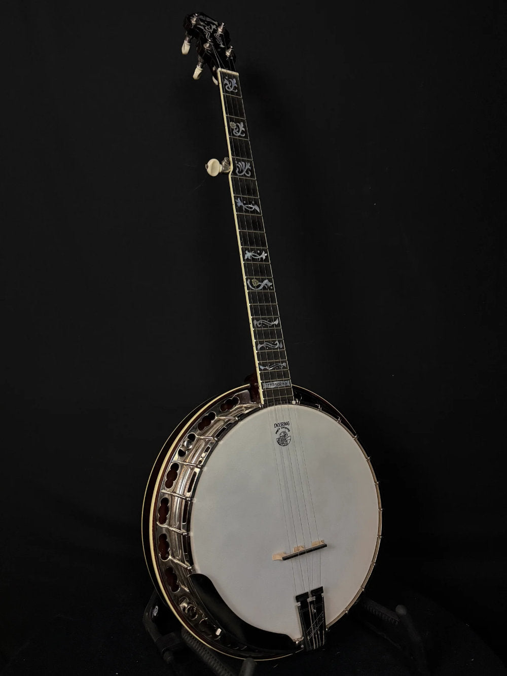 2004 Deering Tenbrooks Saratoga Star Banjo