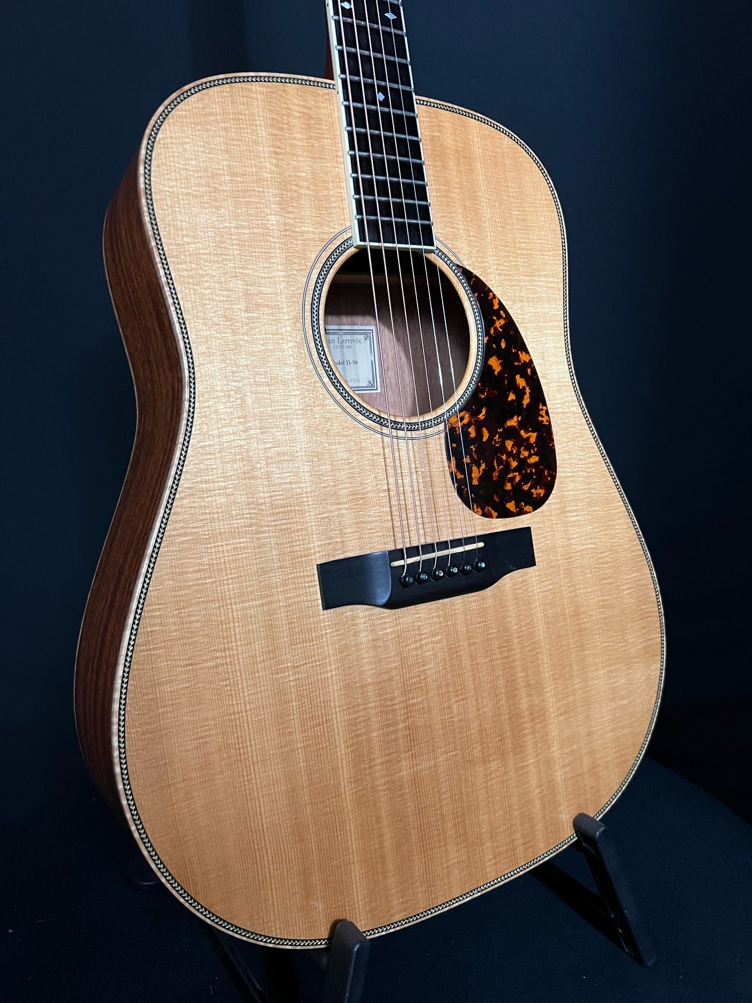 2008 Larrivee D50 | Acoustic Corner