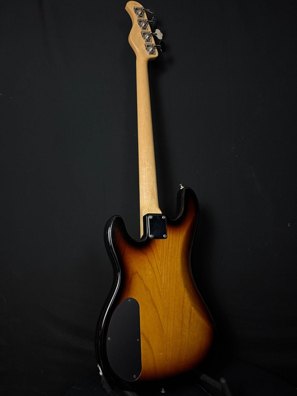 2009 Sadowsky PJ Metroline bass back