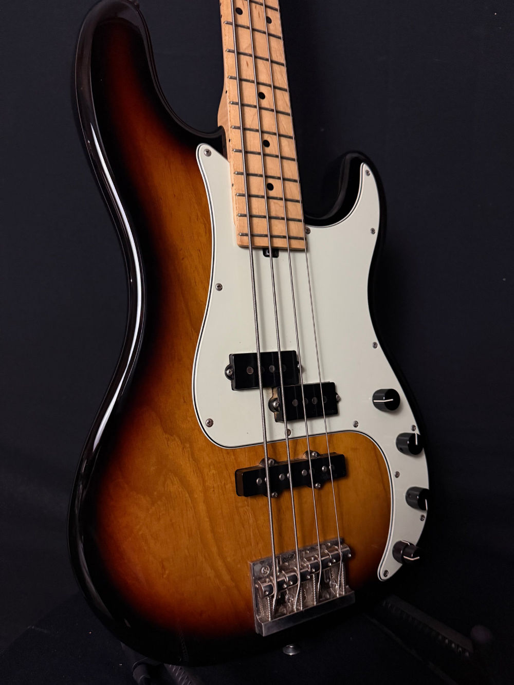 2009 Sadowsky PJ Metroline bass body