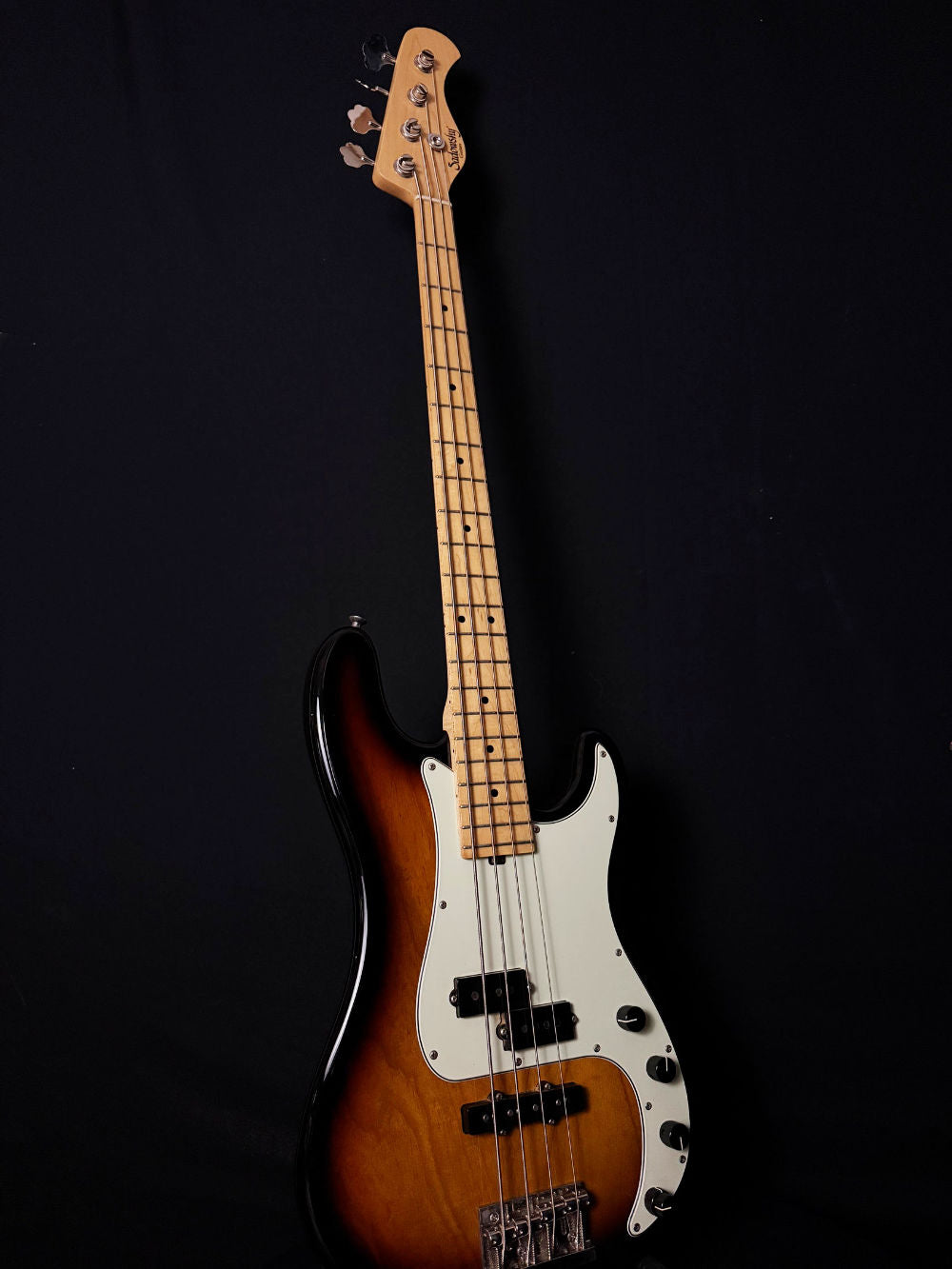 2009 Sadowsky PJ Metroline bass body